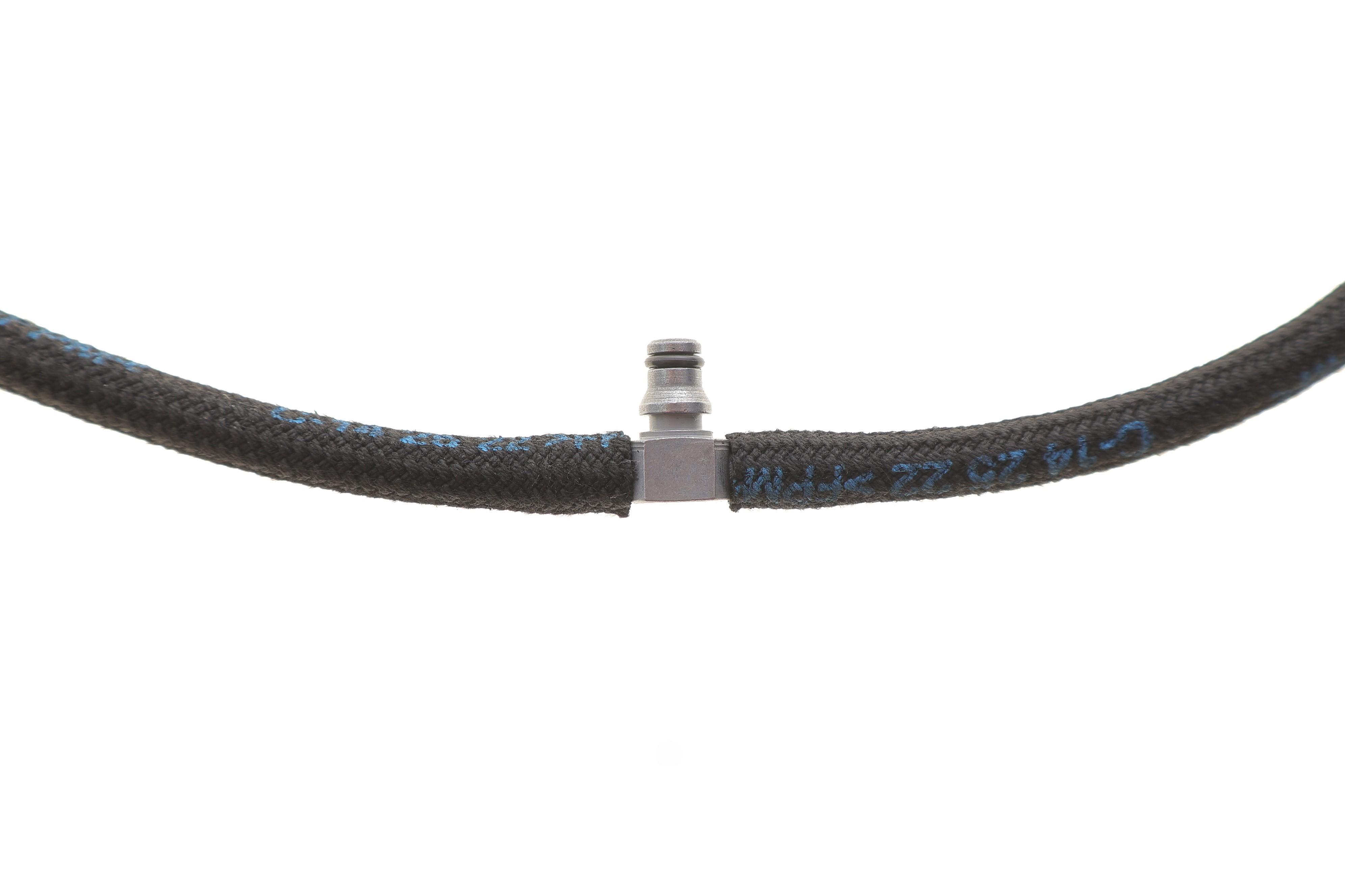 Шланг зливний MB Sprinter 2.7CDI (OM612) 00-06 (к-кт)