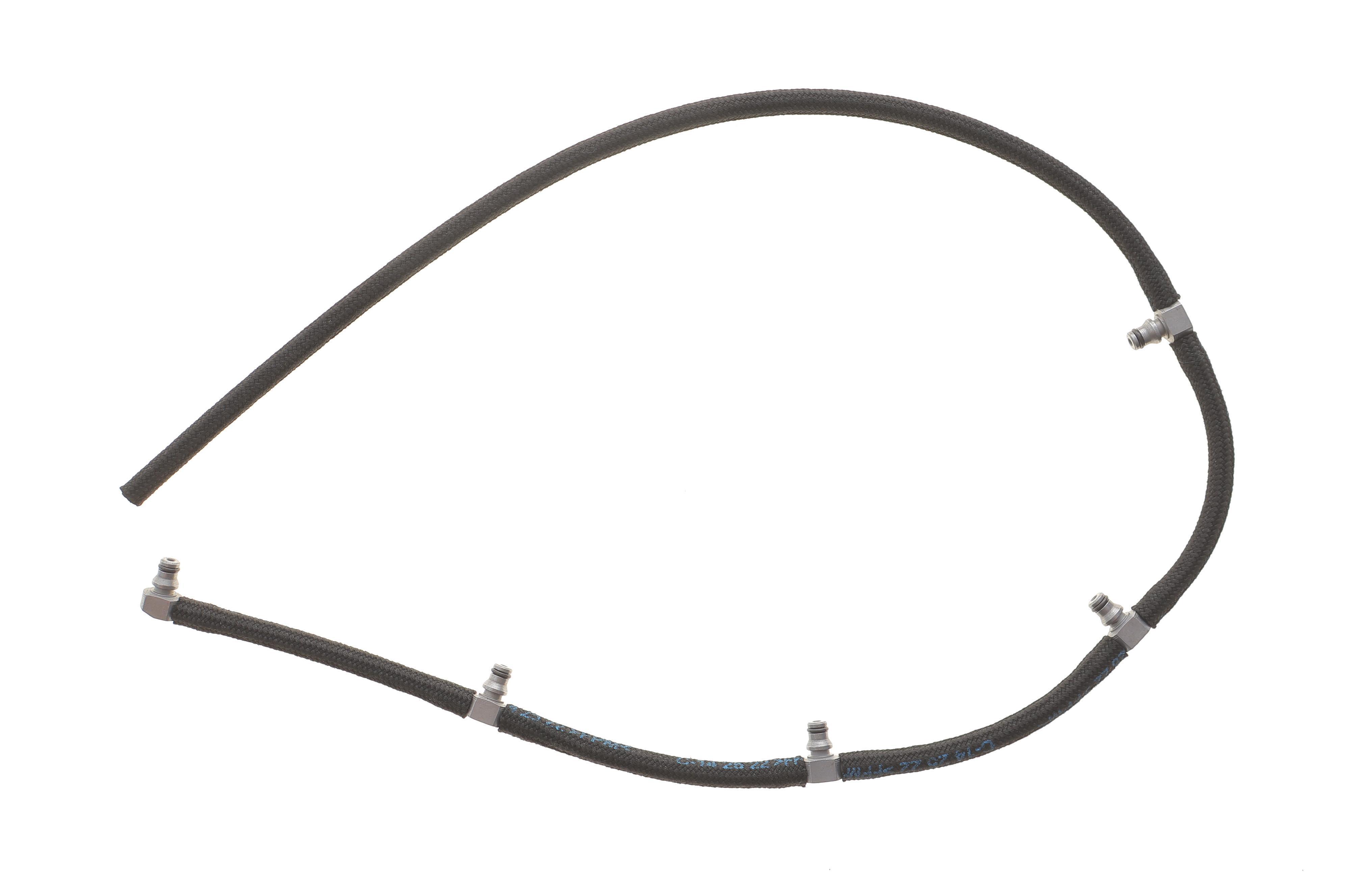 Шланг зливний MB Sprinter 2.7CDI (OM612) 00-06 (к-кт)