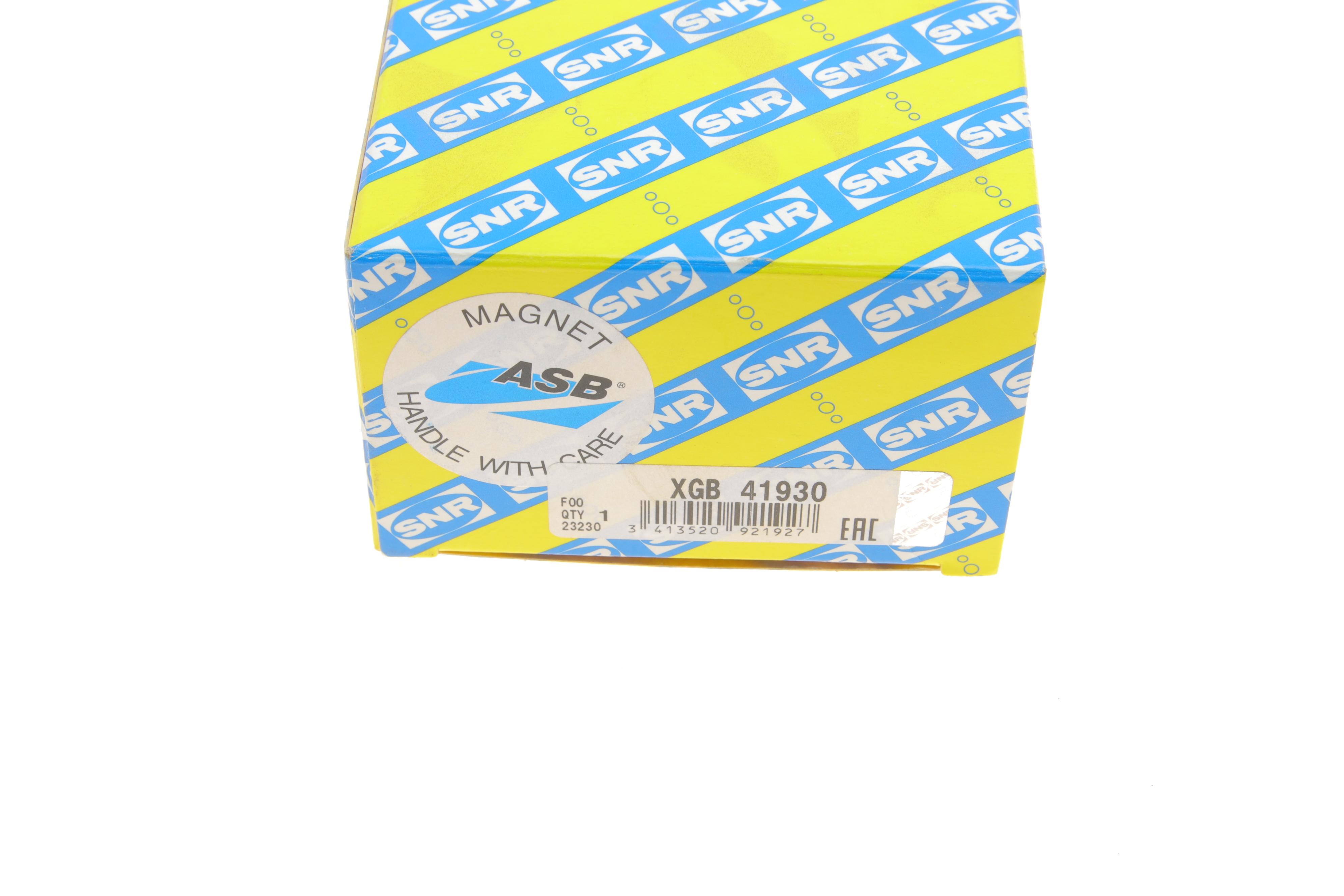 Підшипник маточини (передньої) Renault Megane II/Scenic II 1.5-1.9 dCI 02- (+ABS) (42x77x39)