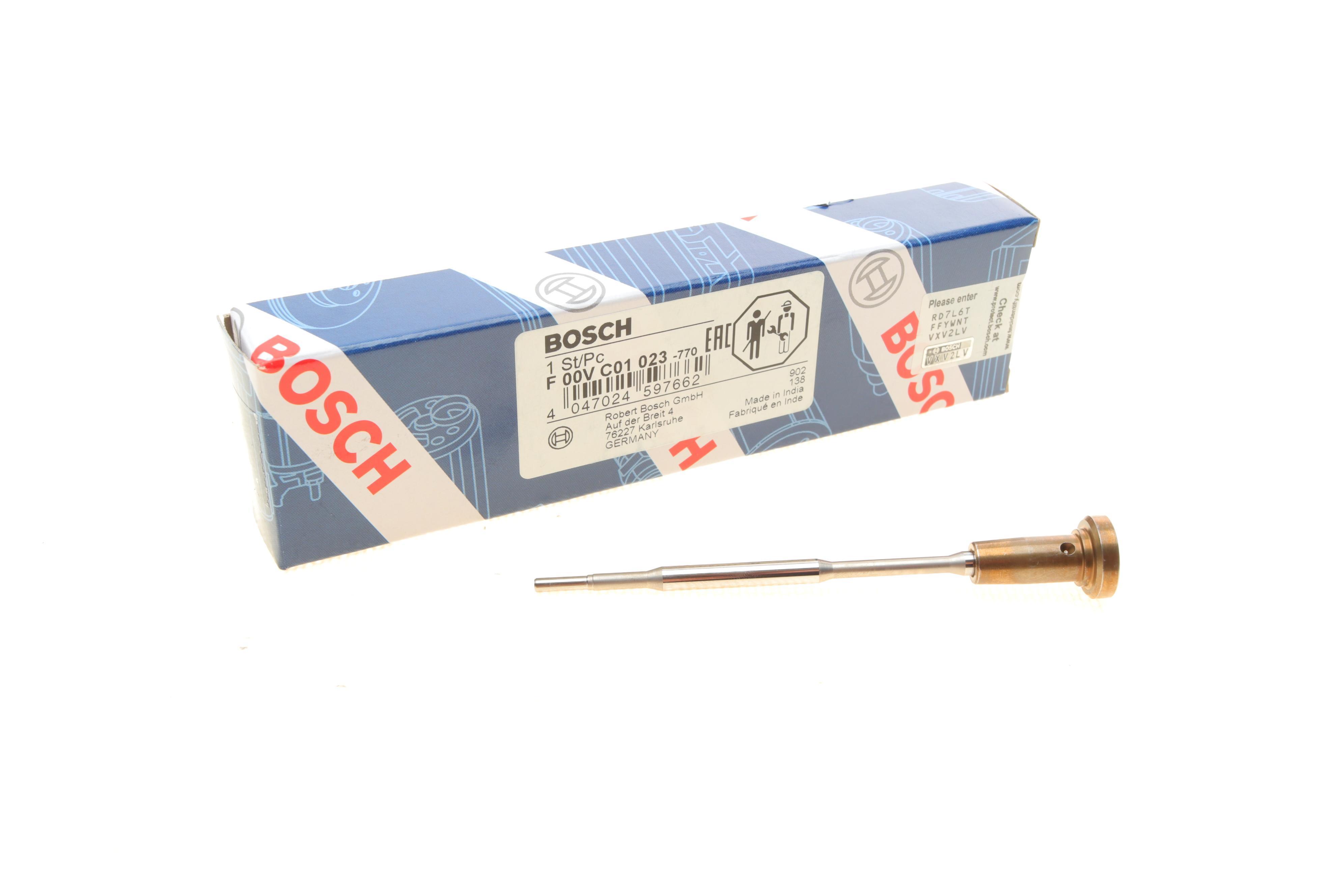 Шток форсунки паливної VW LT 2.8TD 96-06