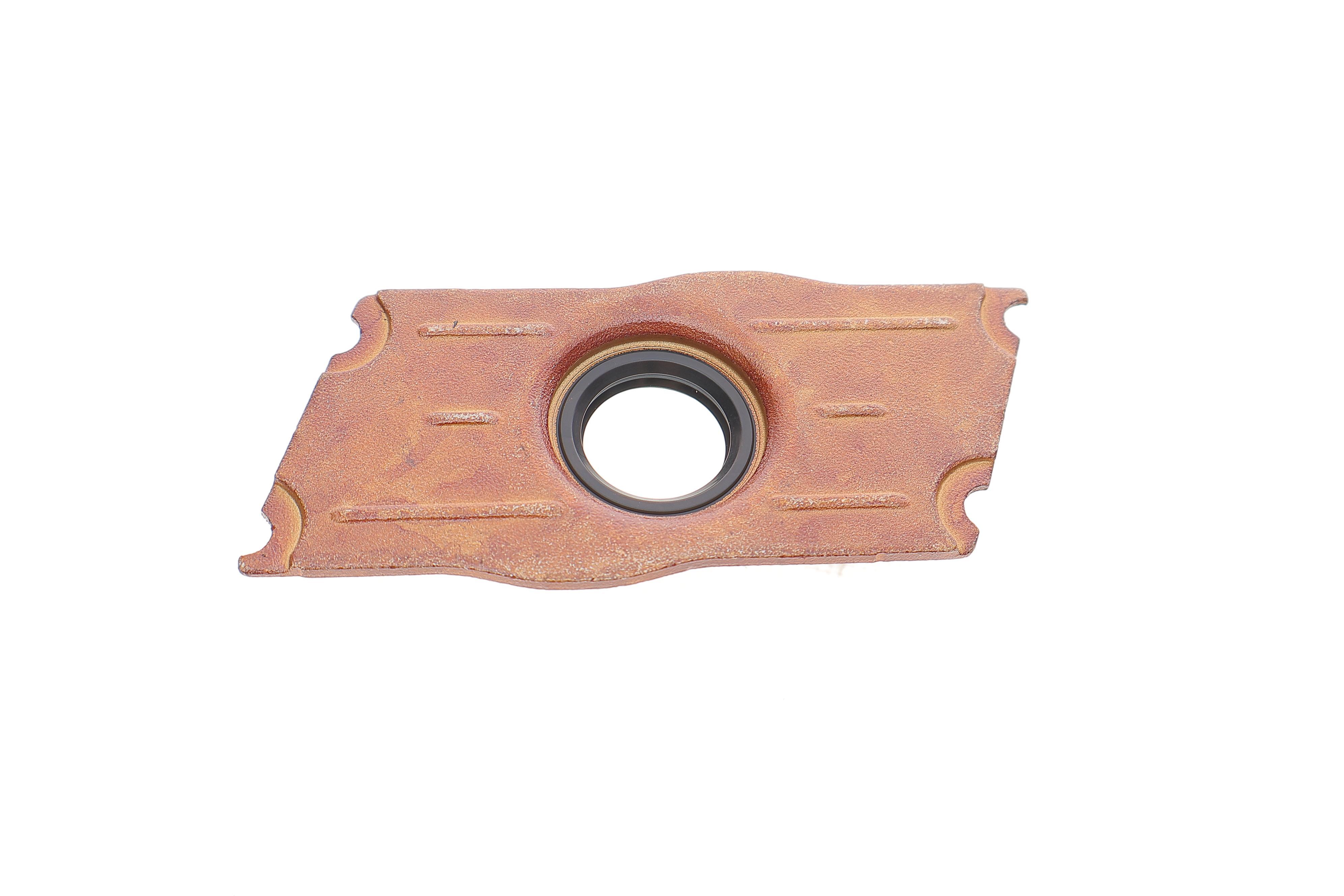 Сальник форсунки VW Passat 2.0 TDI 05-12 ( з кришкою)