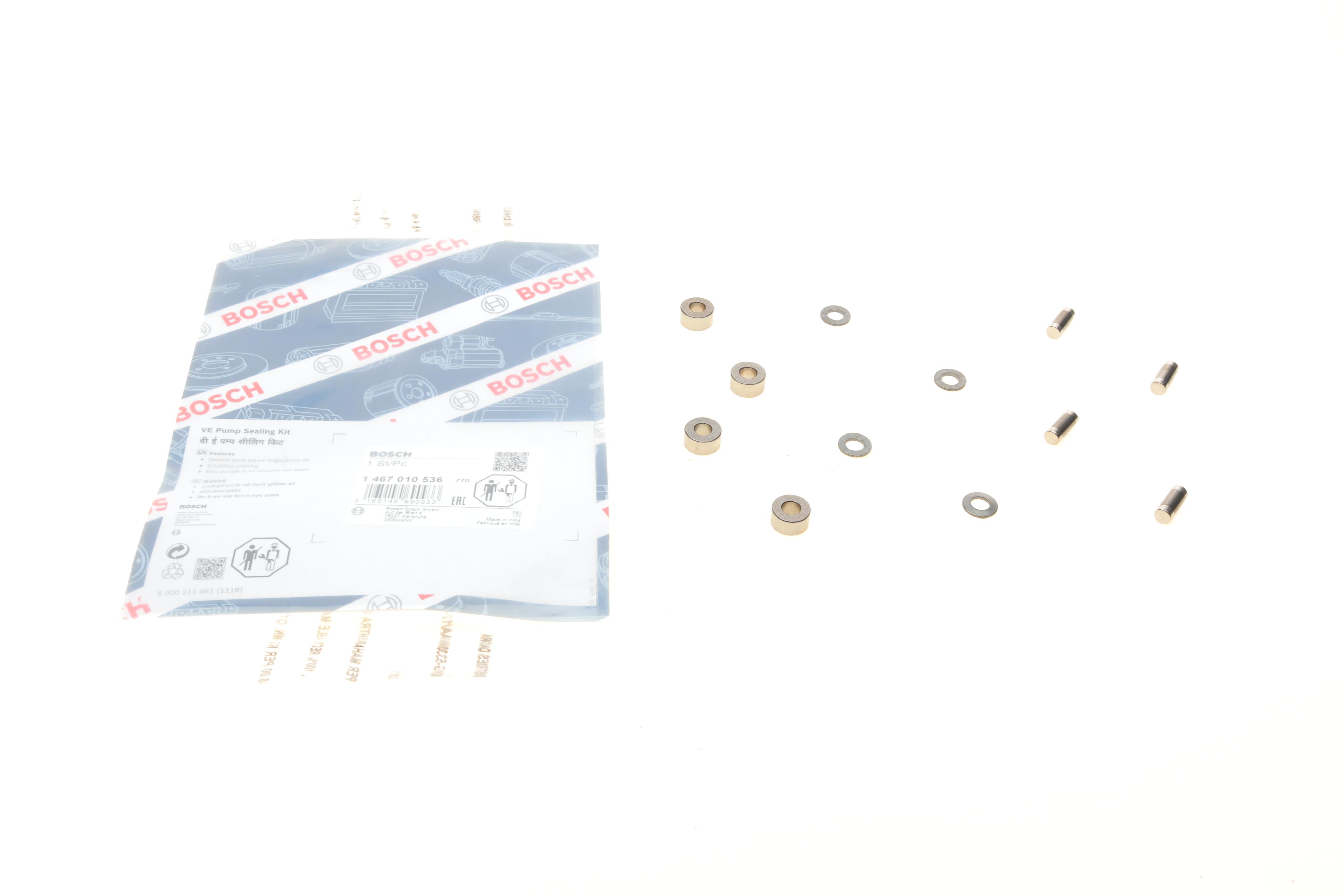 Ремкомплект ПНВТ Iveco/Renault/Volvo