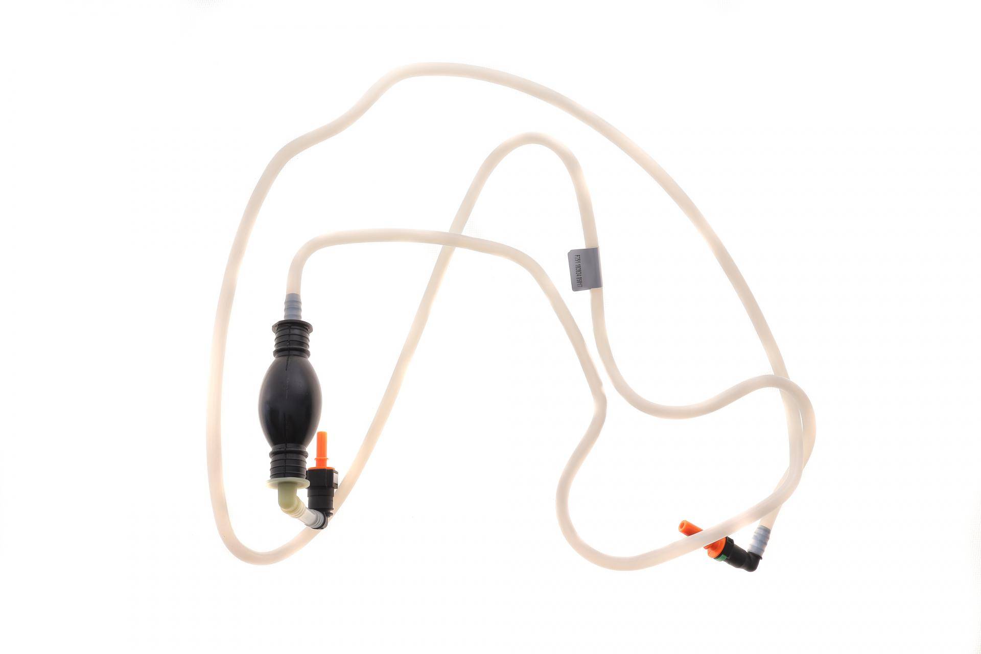 Трубка паливна Renault Master II/Opel Movano 2.2dCi/2.5 dCi 00-