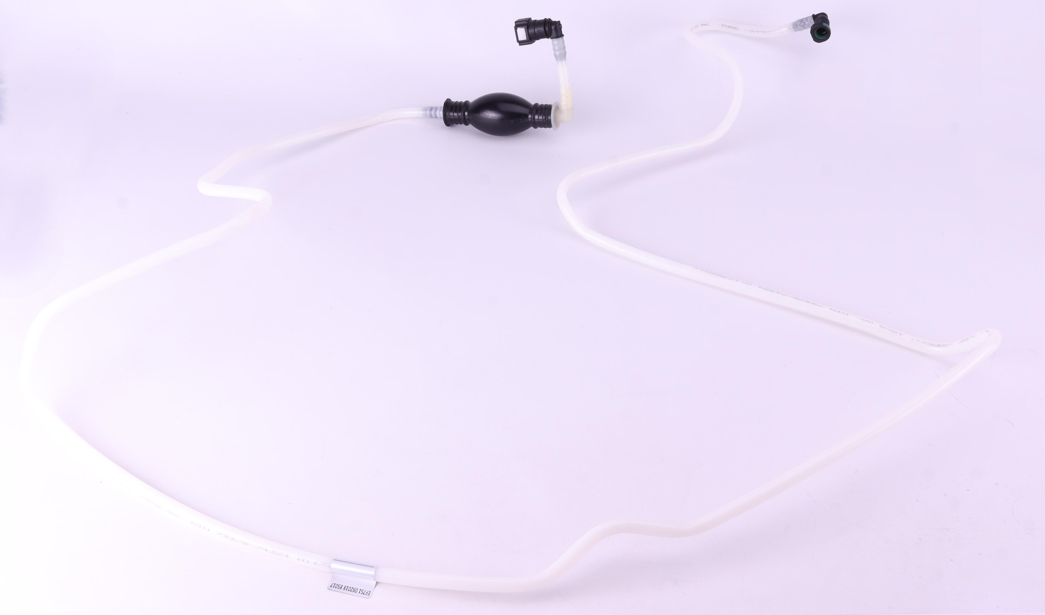 Трубка паливна Renault Master II/Opel Movano 2.2dCi/2.5 dCi 00-