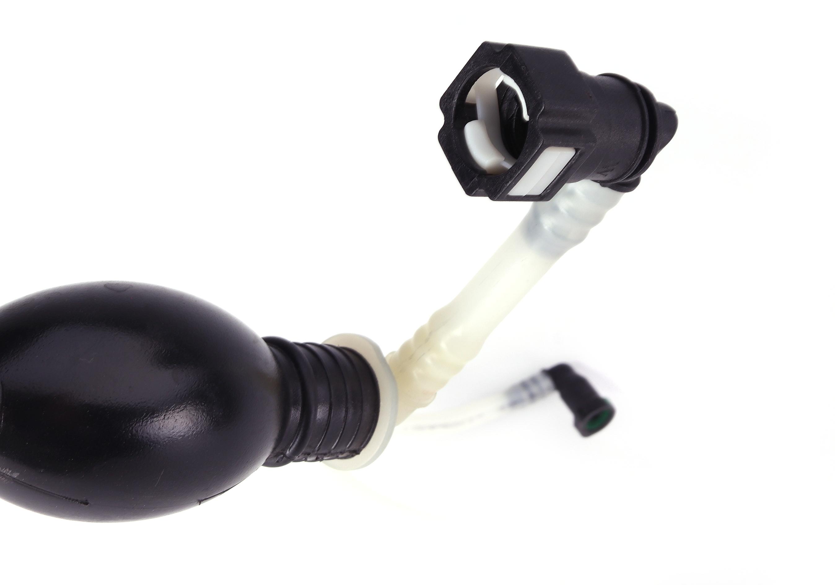 Трубка паливна Renault Master II/Opel Movano 2.2dCi/2.5 dCi 00-