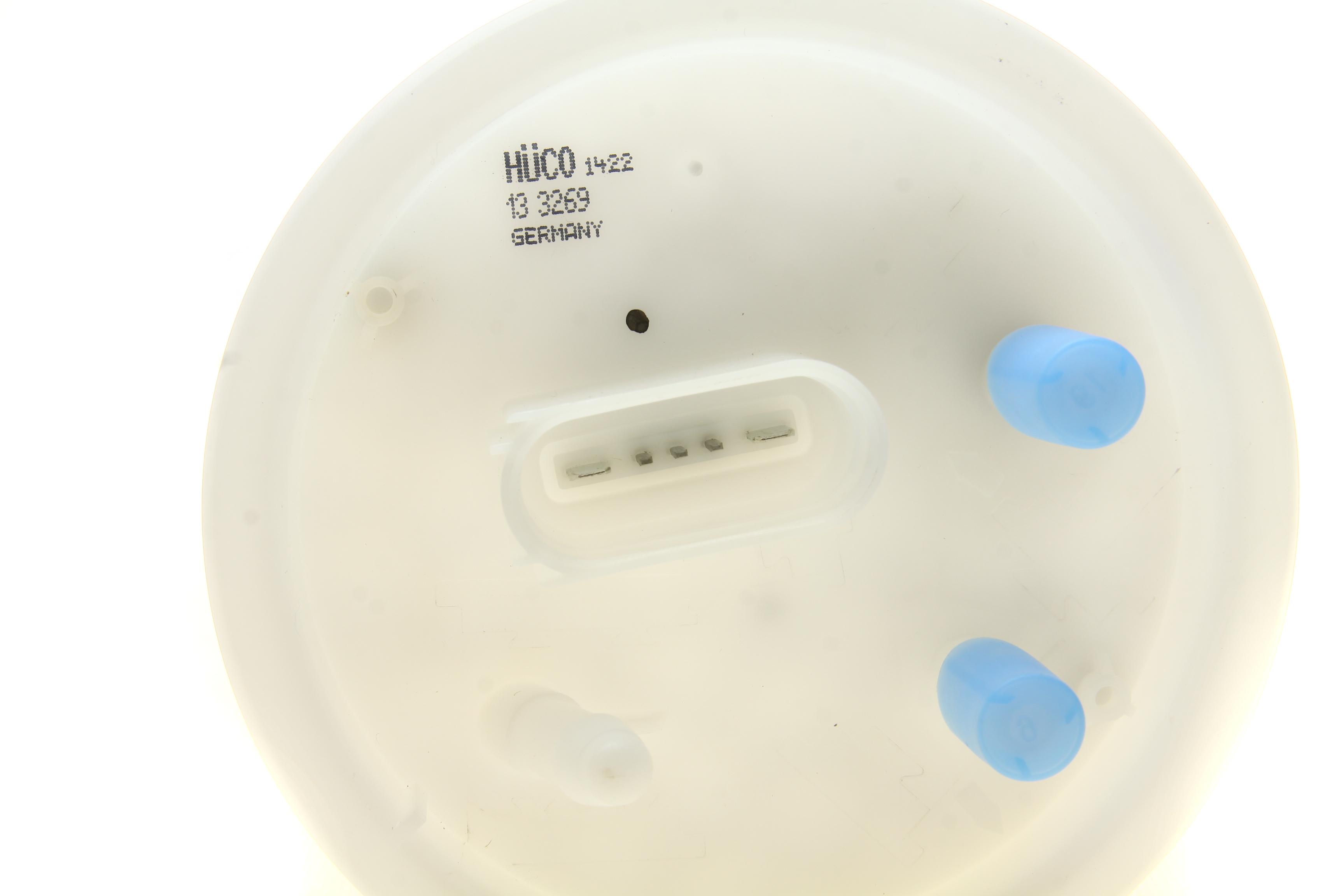 Насос паливний VW Touran 1.6/2.0FSI 03-10 (HÜCO)