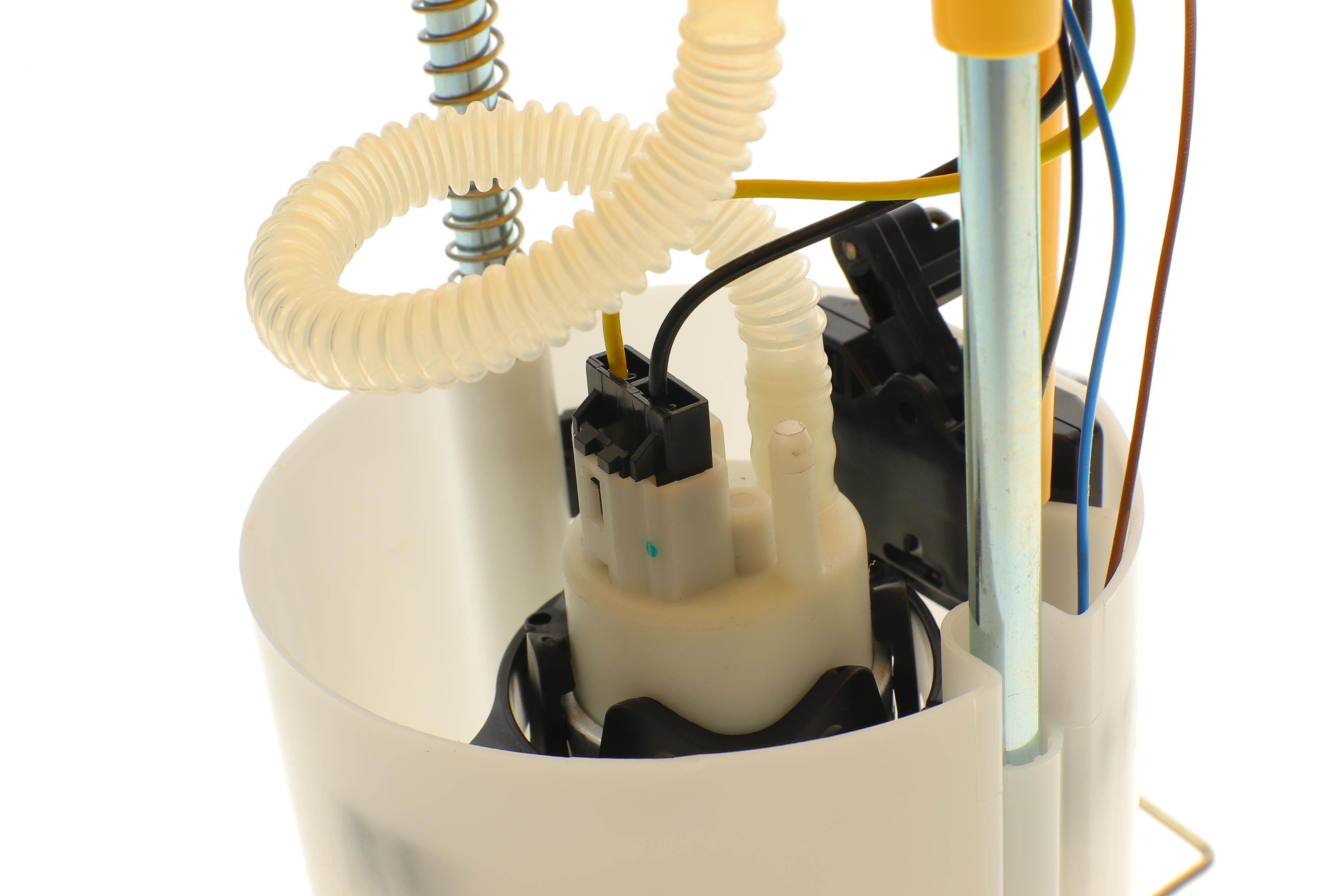 Насос паливний VW Golf 1.6-2.0TDI 05-/Skoda Octavia 04-13 (HÜCO)