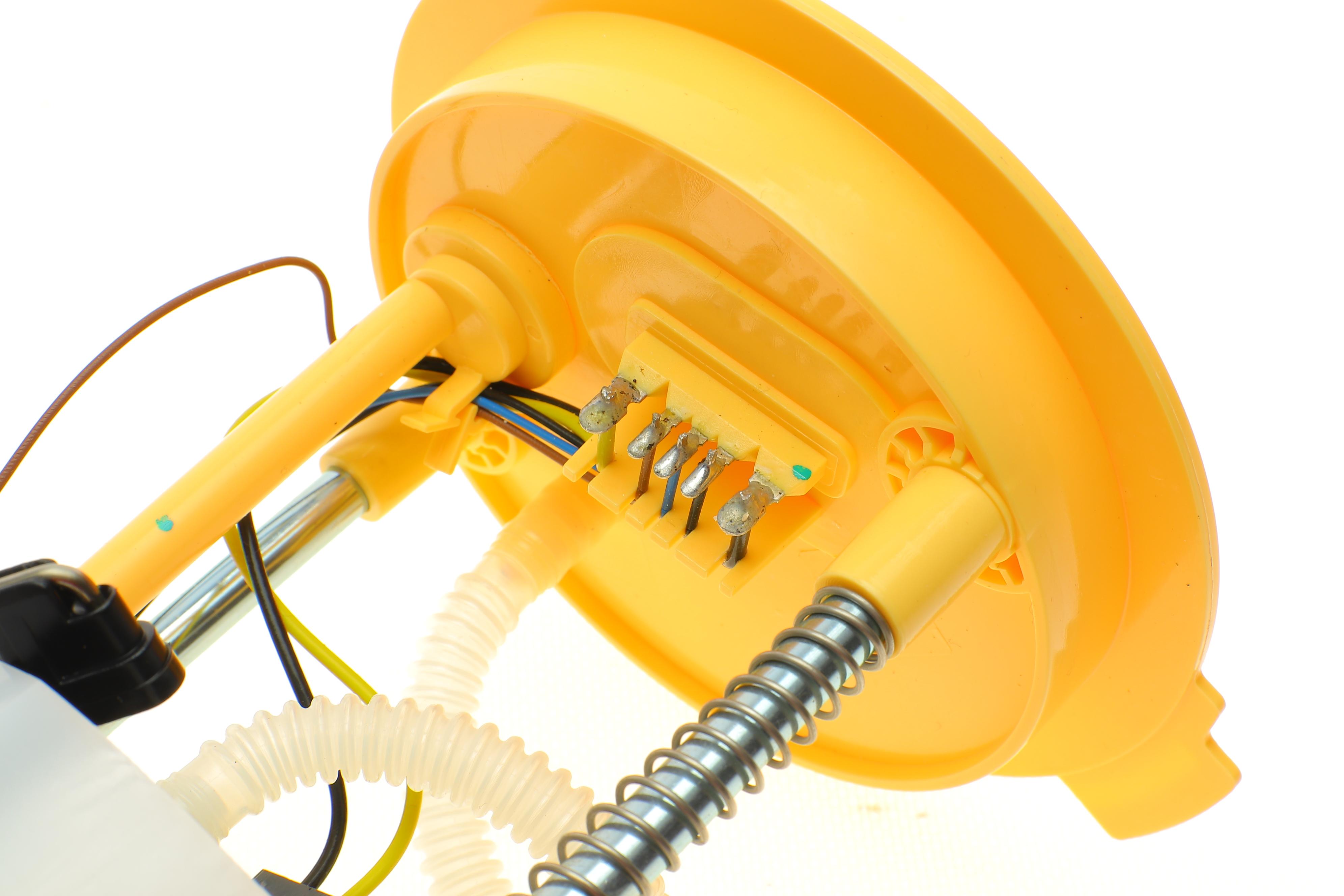 Насос паливний VW Golf 1.6-2.0TDI 05-/Skoda Octavia 04-13 (HÜCO)