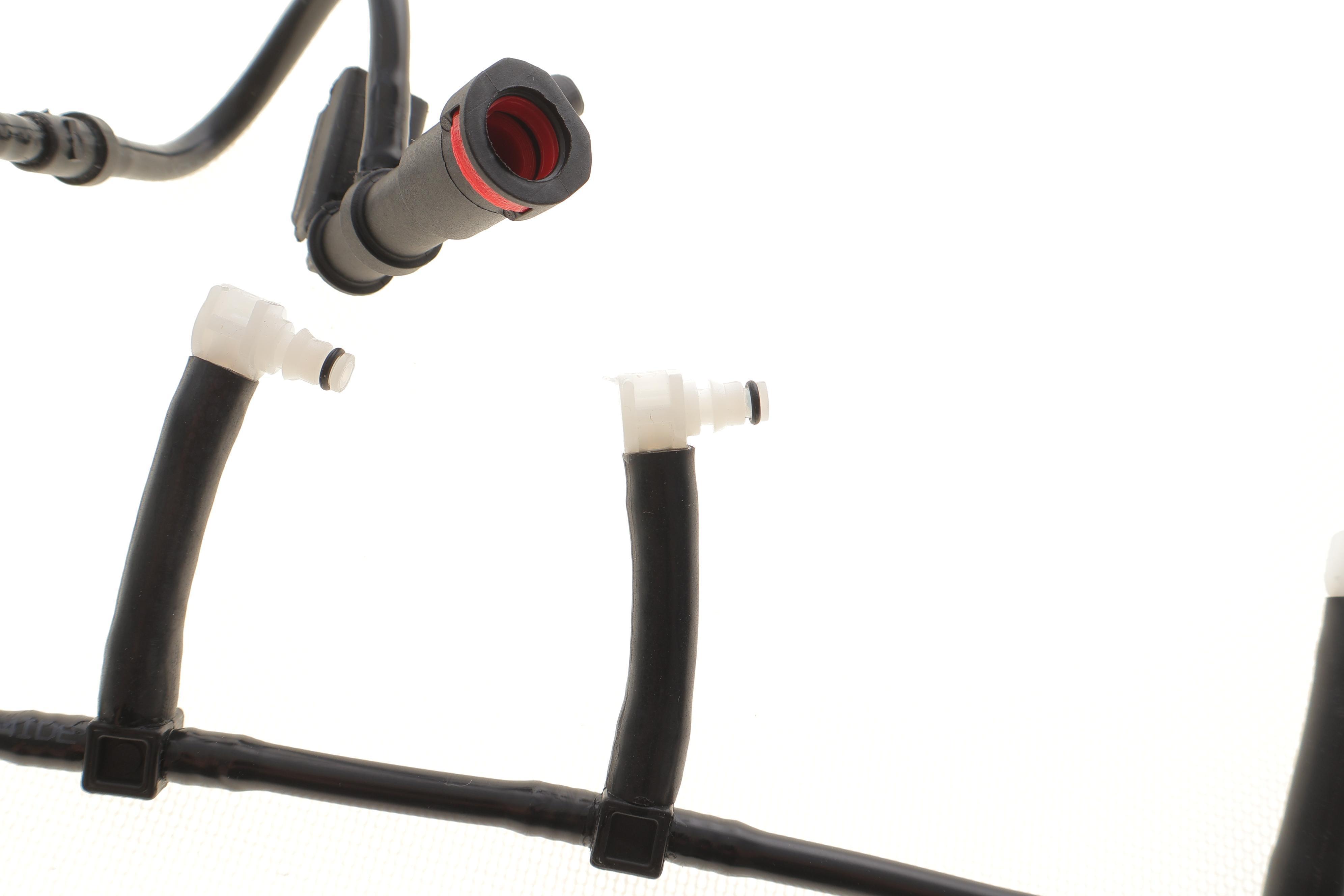 Шланг зливний Renault Kangoo/Laguna III/Megane III 1.5 dCi 08-