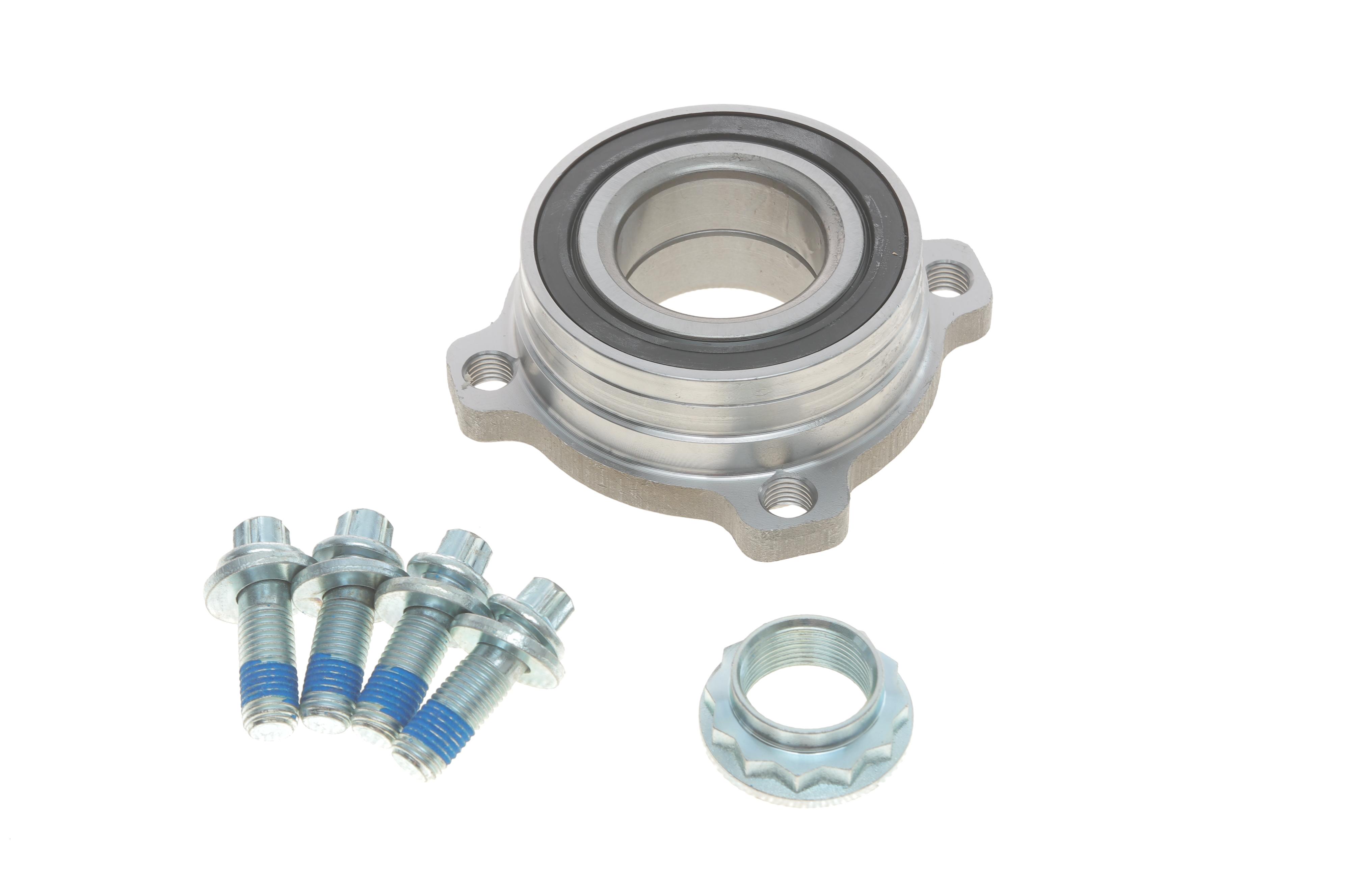 Підшипник маточини (задньої) BMW 5 (E60/E61)/7 (E65/E66/E67)/X5 (E53) 00- (к-кт)