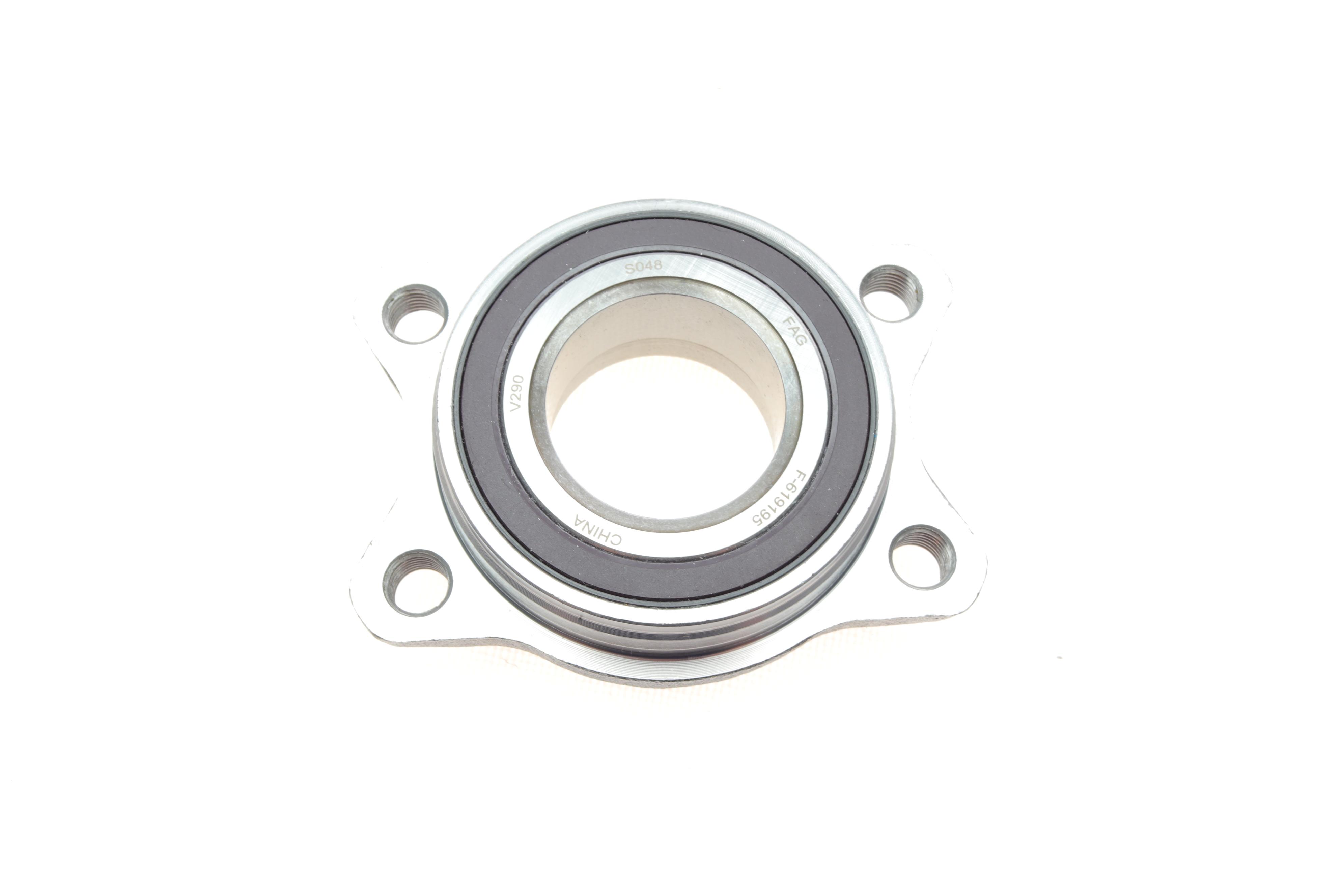 Підшипник маточини (передньої) Audi A6 (4F2, C6), 04/04 - 08/11