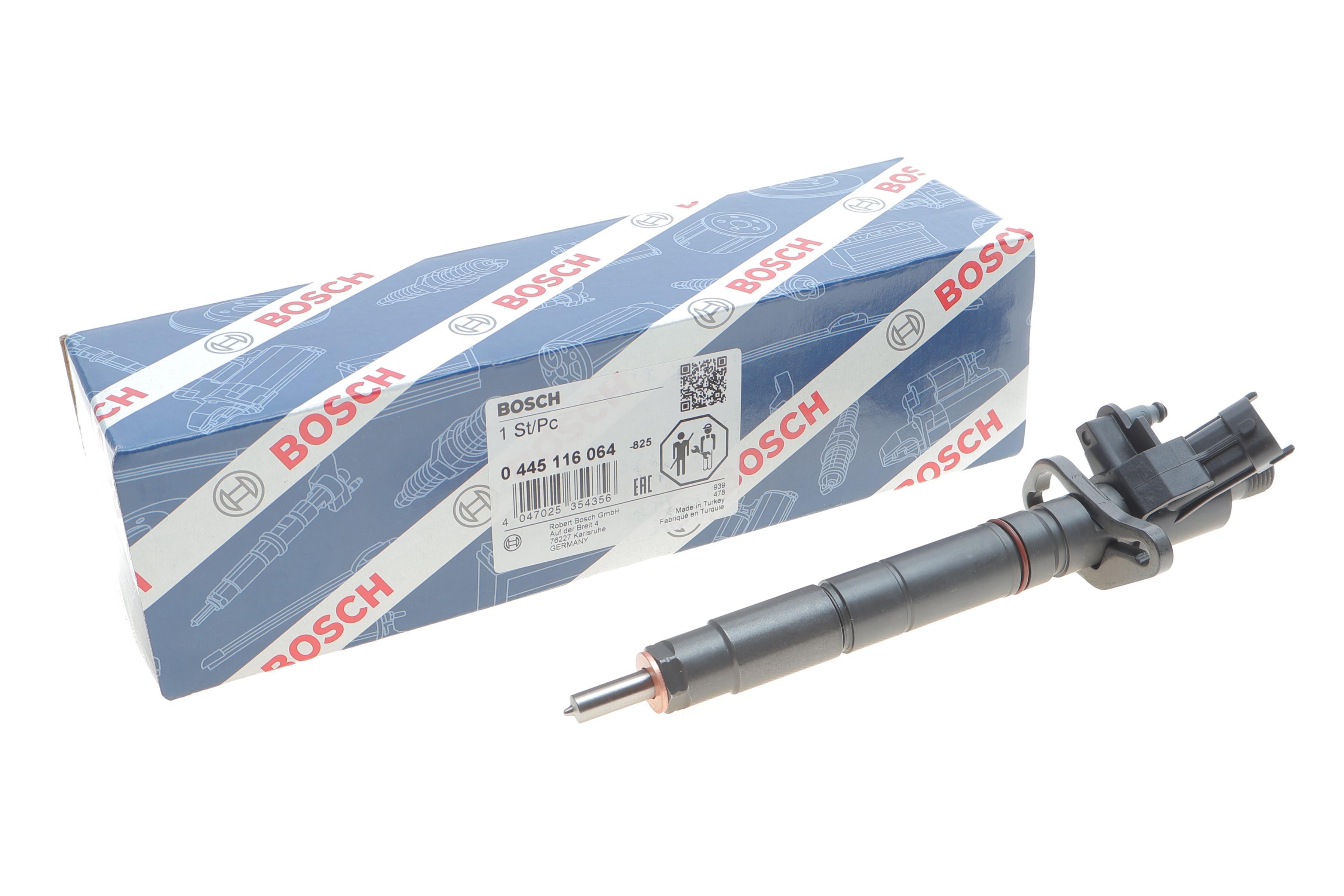 Форсунка Land Rover Discovery/Range Rover 3.0 TDV6 4x4 10-