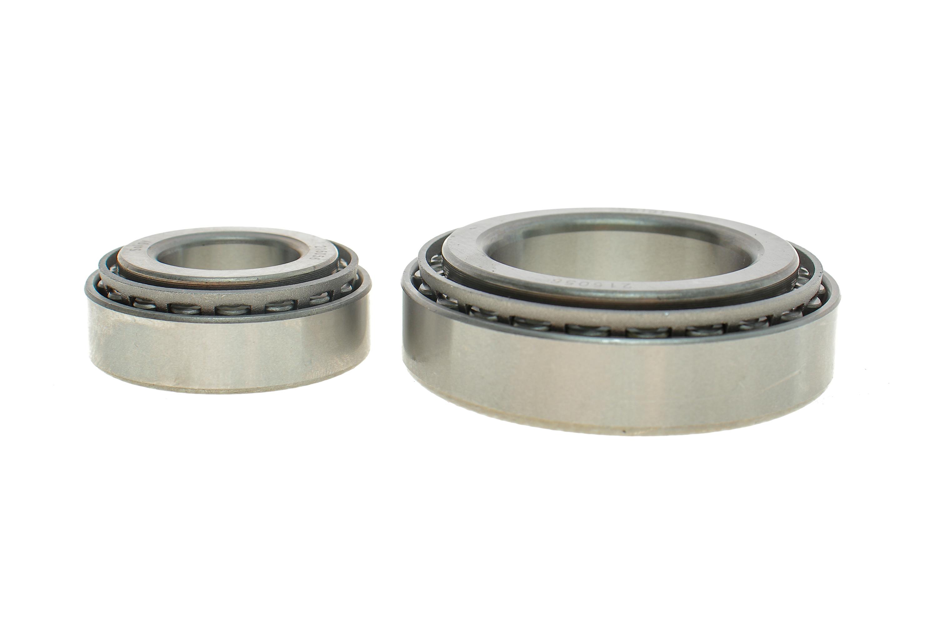 Підшипник маточини (передньої) MB E-class (W211) (к-кт)