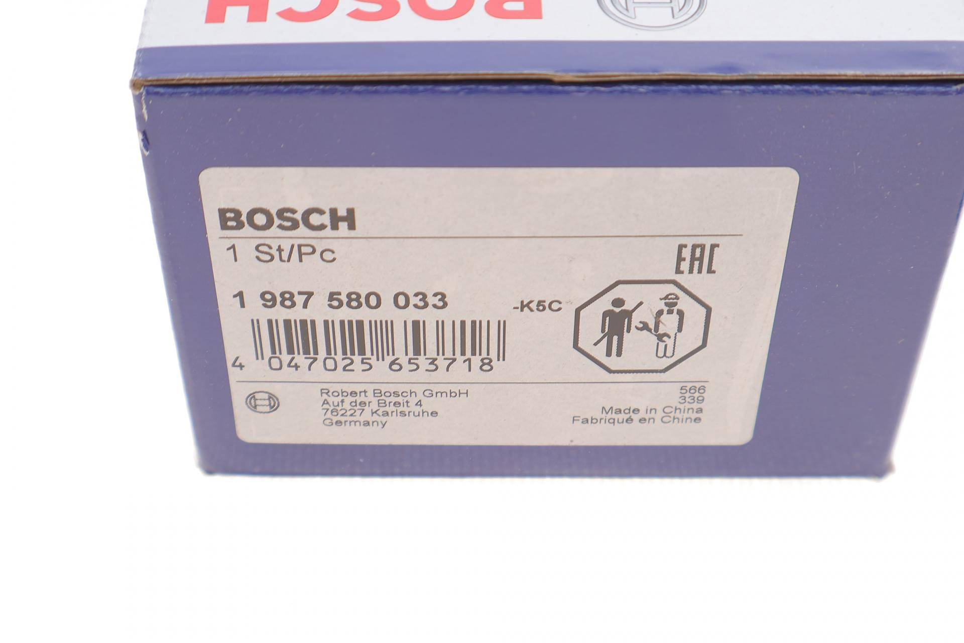 Насос паливний Subaru Justy III/Suzuki Isnis II 1.3/1.5 03-