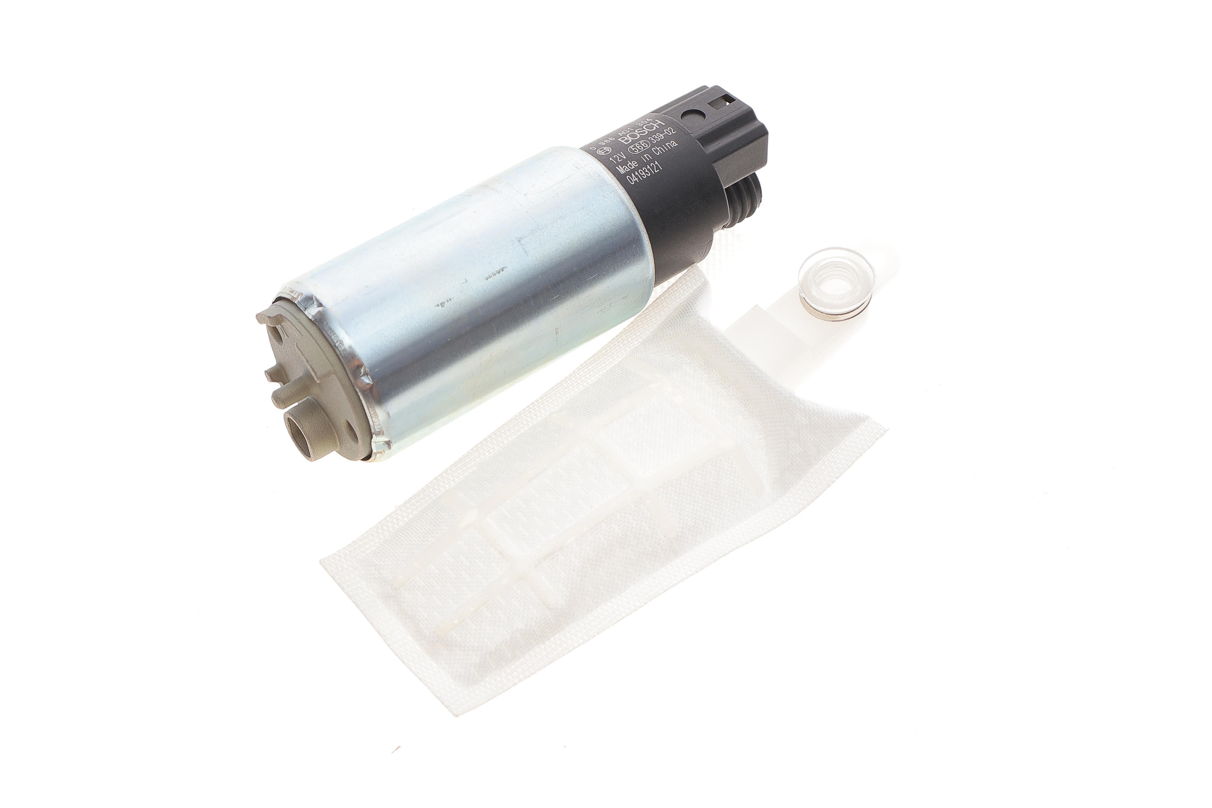 Насос паливний Subaru Justy III/Suzuki Isnis II 1.3/1.5 03-