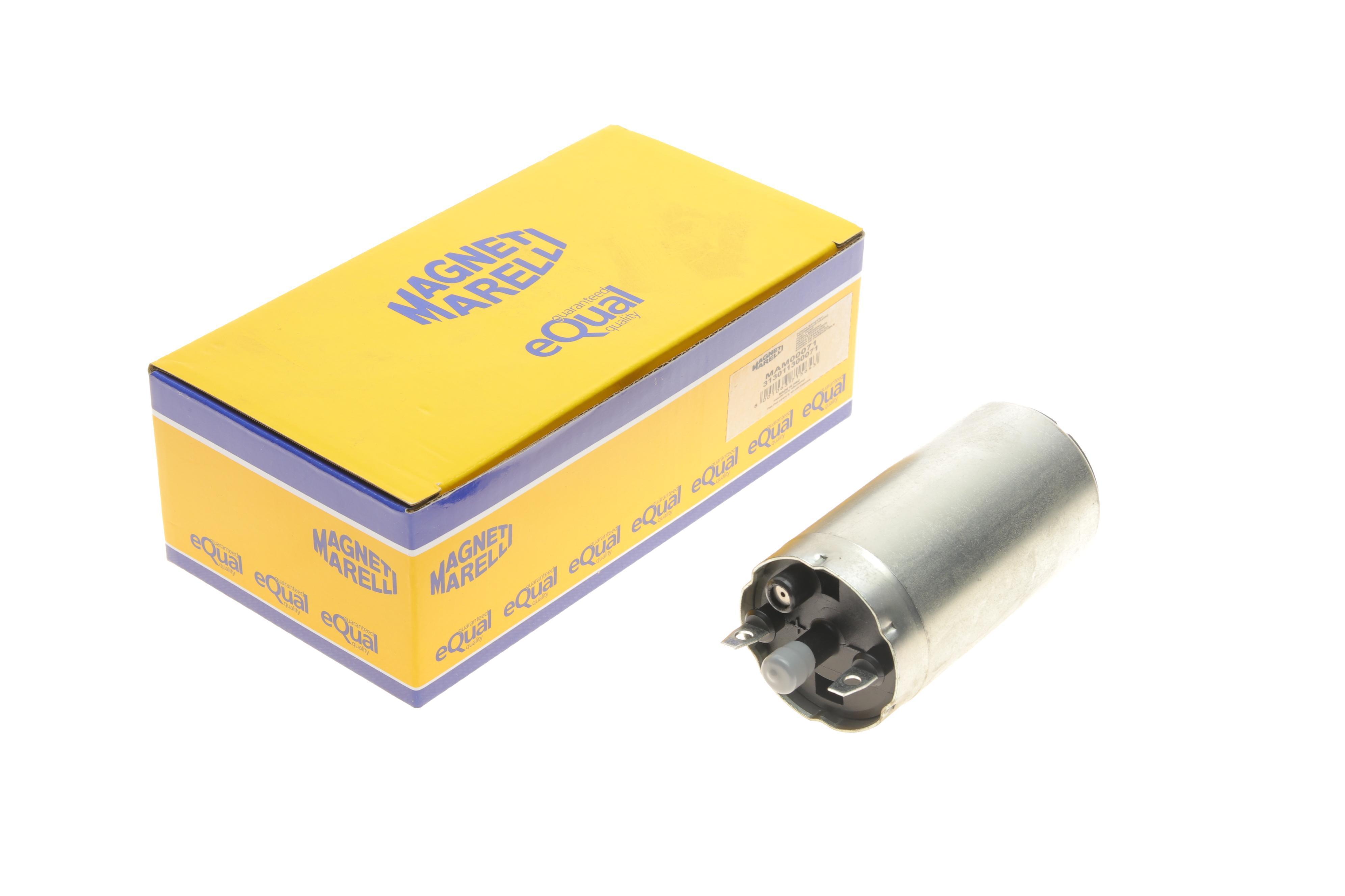 Насос паливний в бак Nissan Micra II 1.0/1.3 i 16V 92-00 (3bar.)