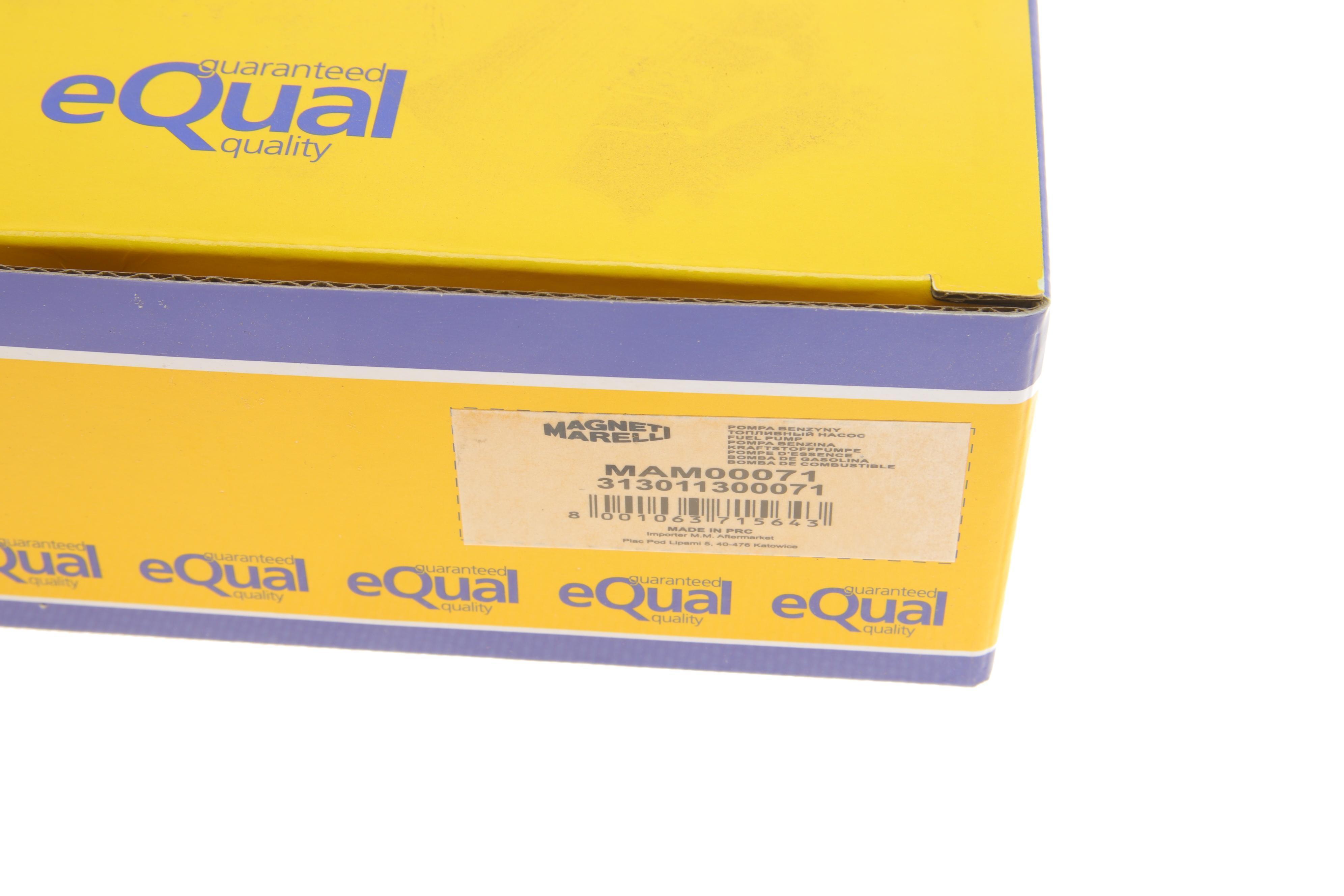 Насос паливний в бак Nissan Micra II 1.0/1.3 i 16V 92-00 (3bar.)