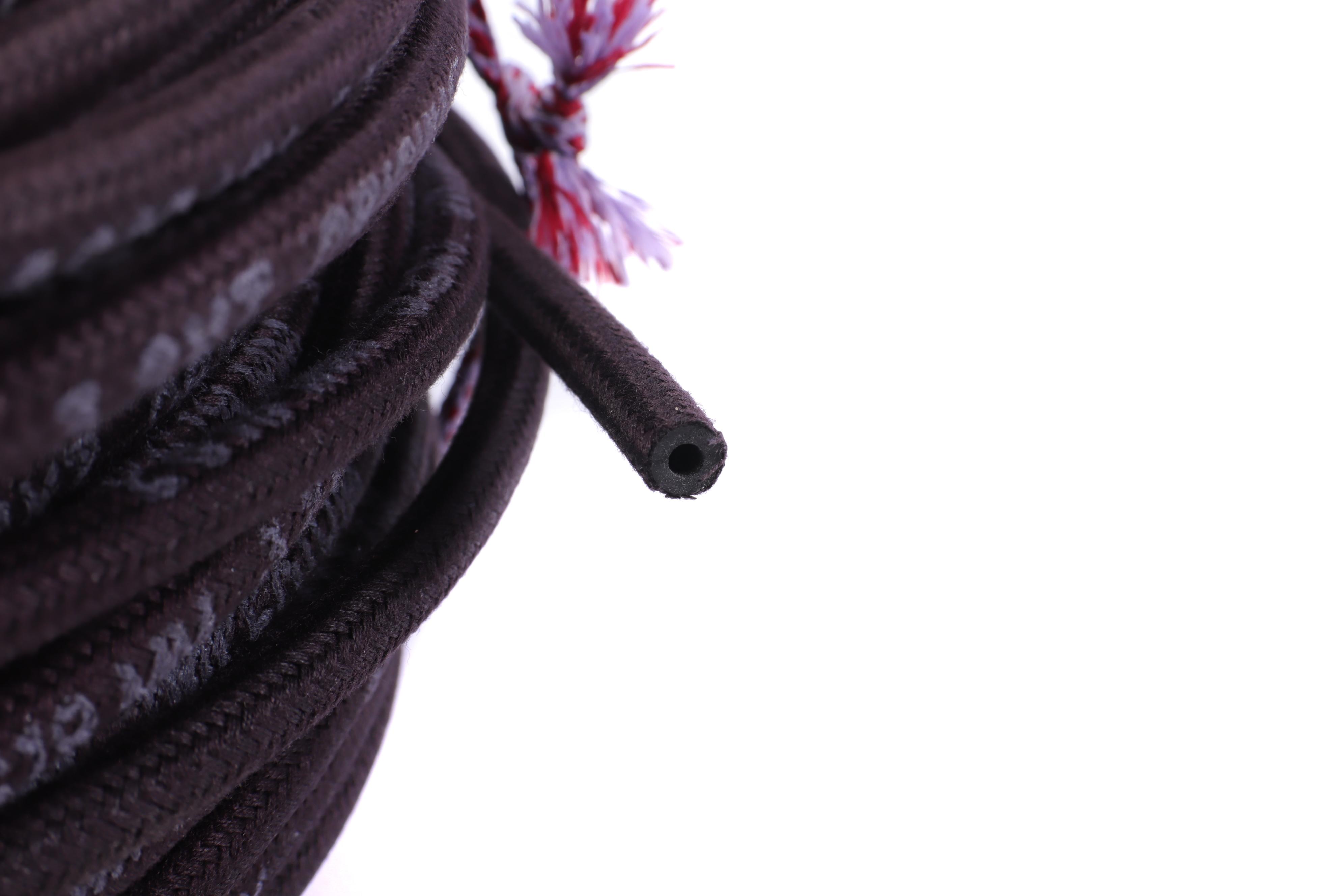 Шланг паливний (d=3.2mm) бухта 100м (з оплеткою)