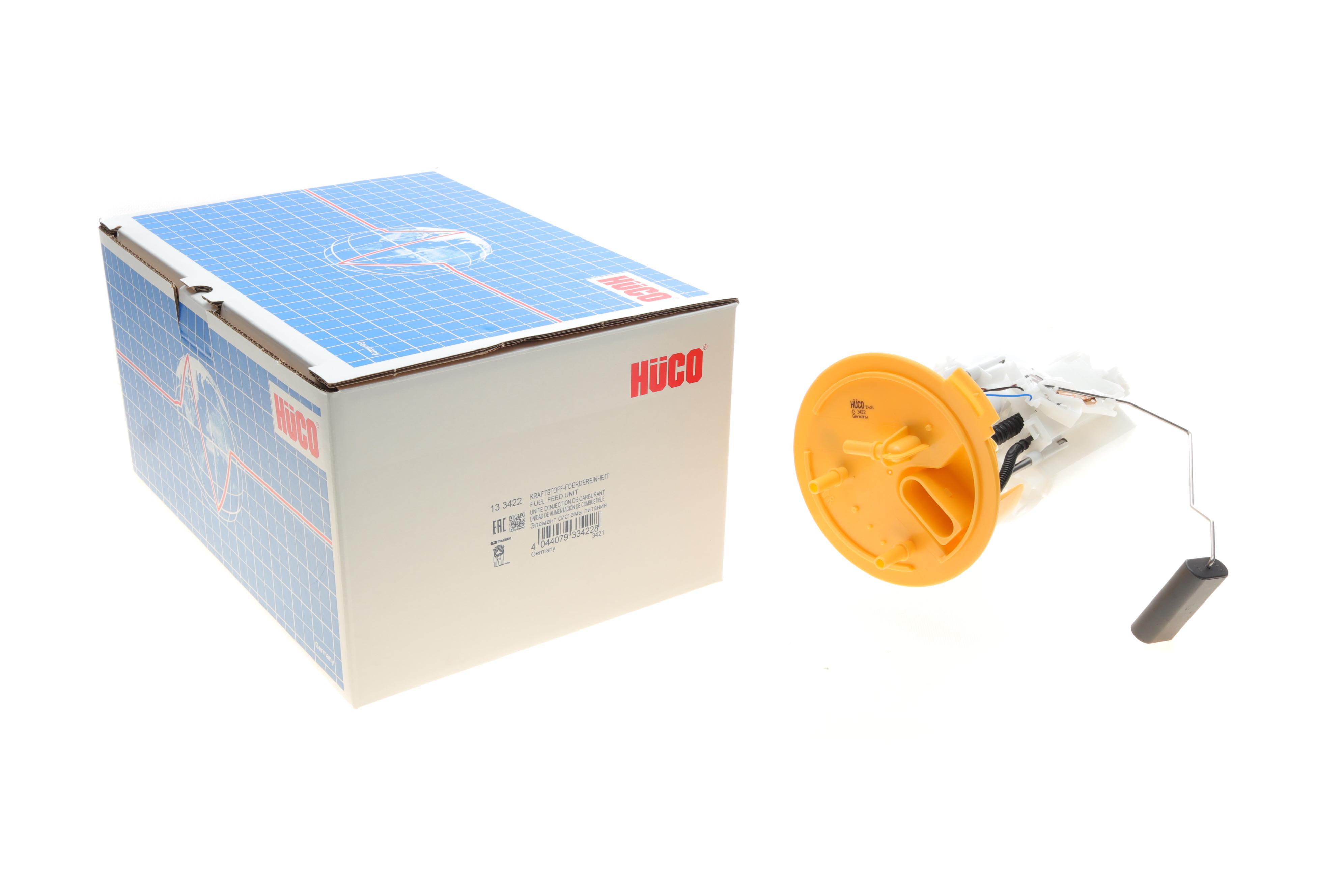 Насос паливний VW Passat 1.9-2.0TDI 05-10 (HÜCO)