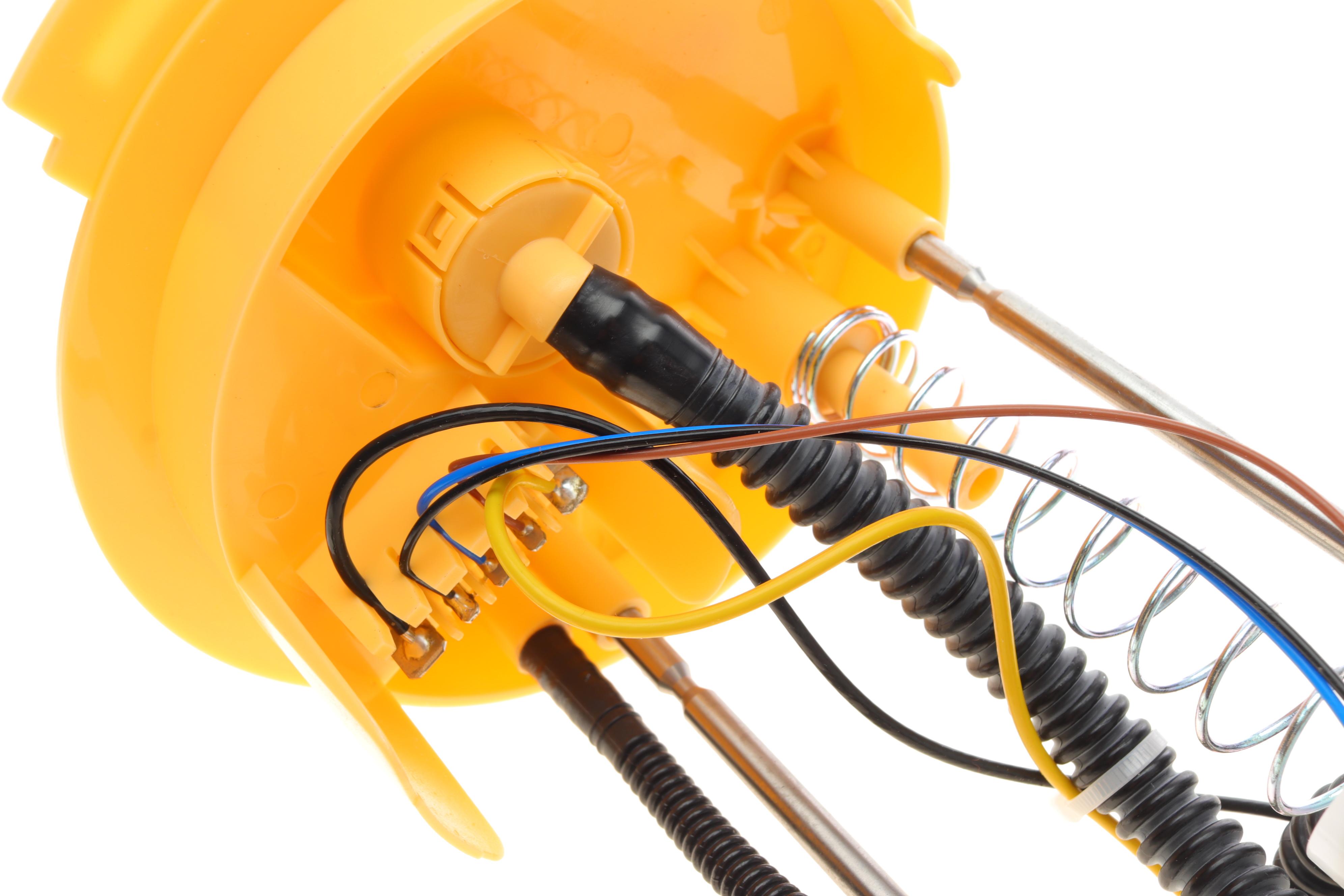 Насос паливний VW Passat 1.9-2.0TDI 05-10 (HÜCO)