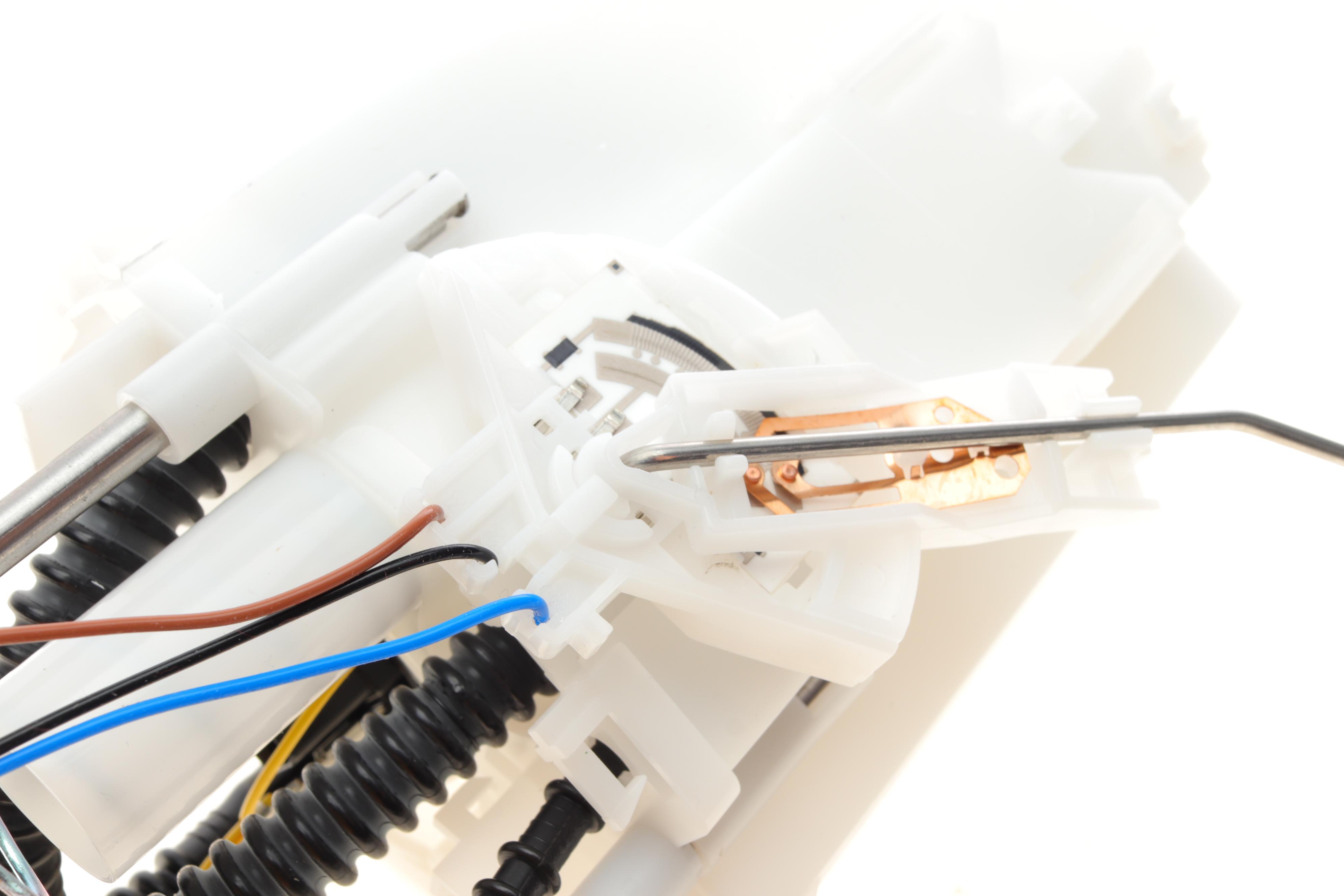 Насос паливний VW Passat 1.9-2.0TDI 05-10 (HÜCO)