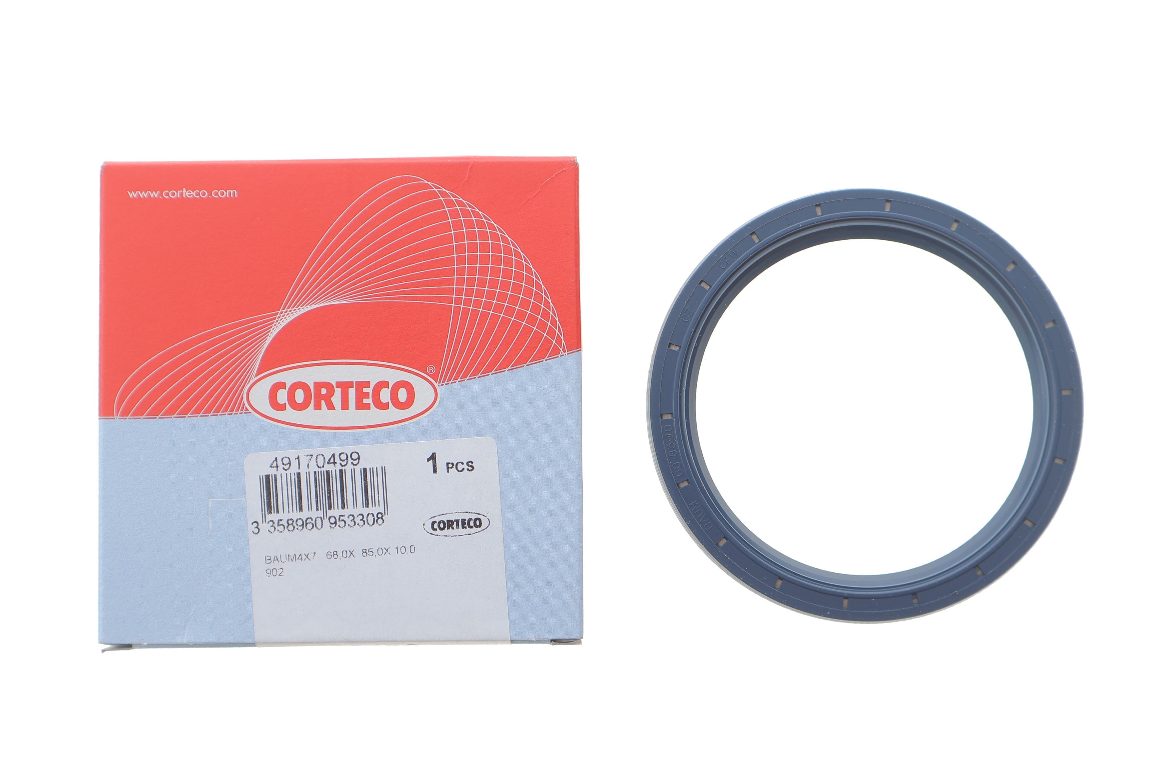 Кільце ущільнююче New Holland (68x85x10)