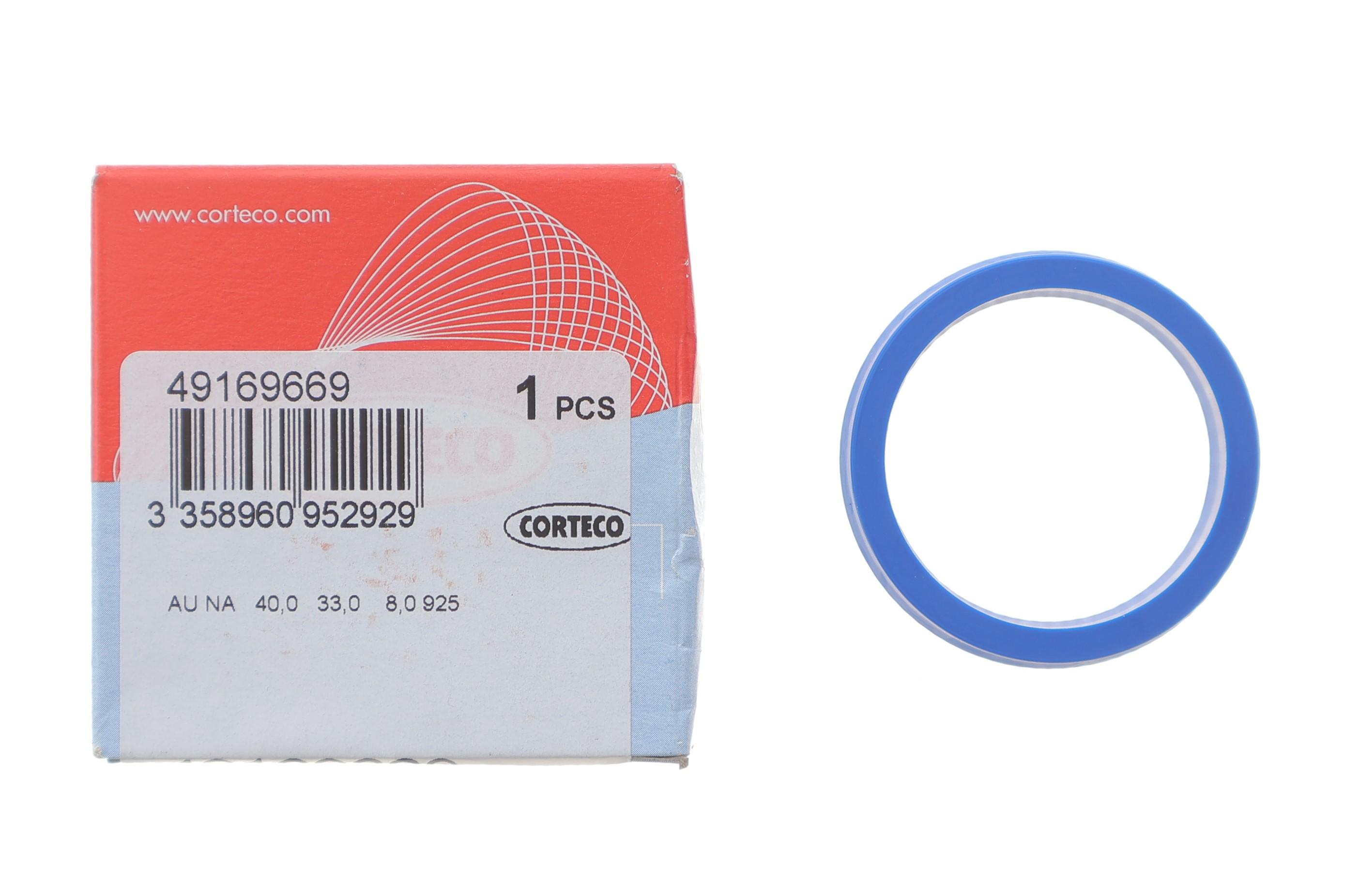 Кільце ущільнююче Claas (33x40x8)