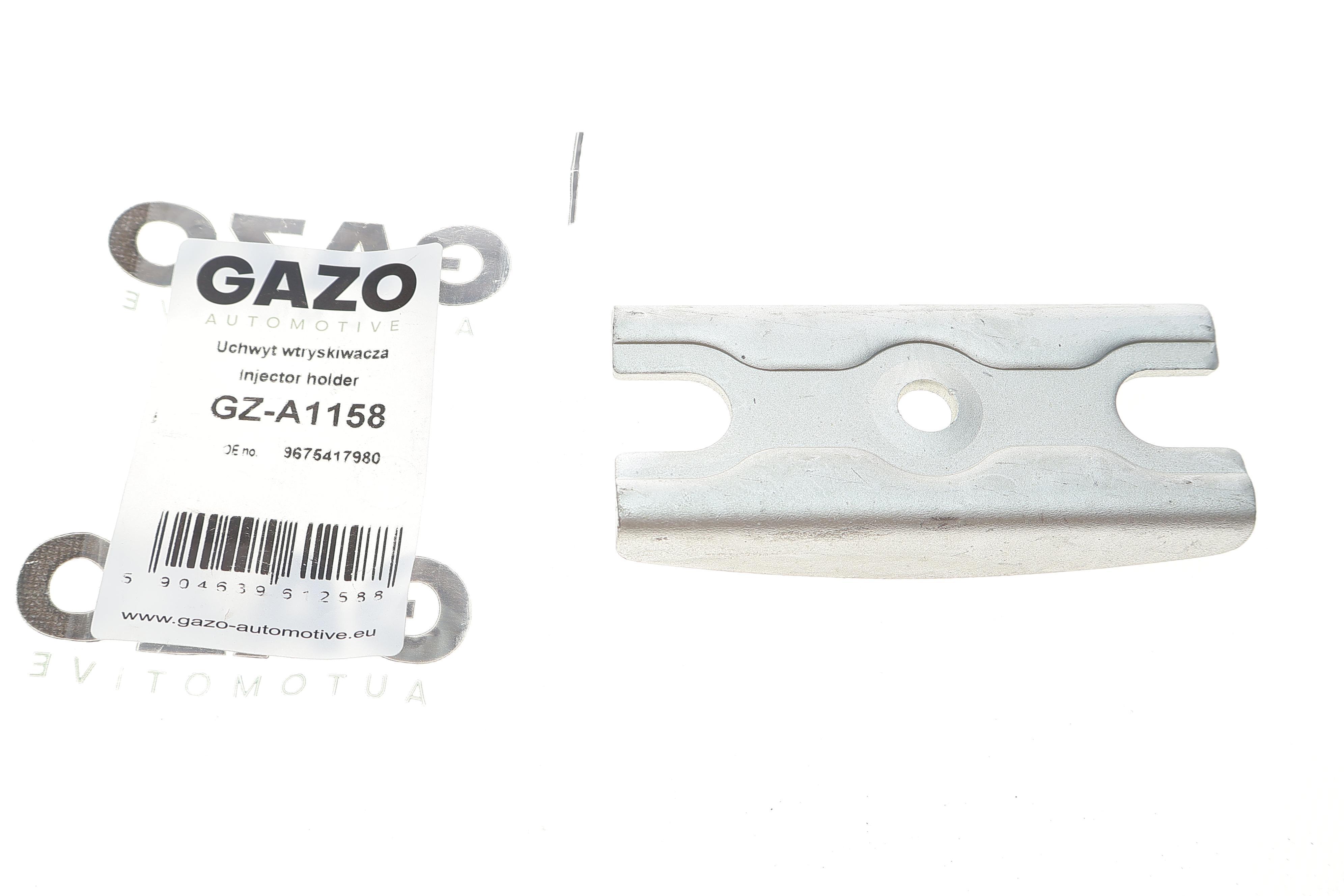 Кронштейн форсунки Ford Transit 2.2 TDCi 06-18