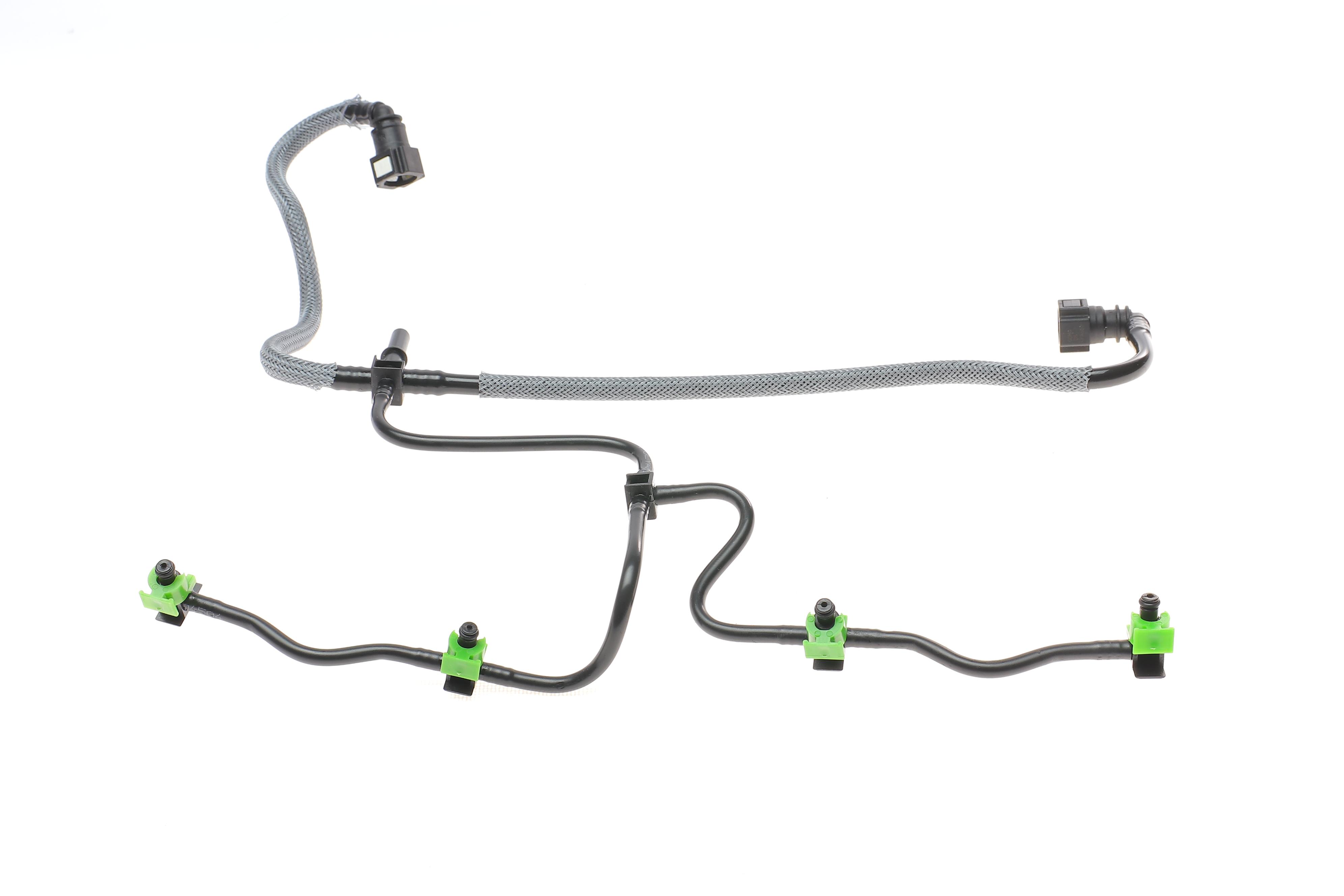 Шланг зливний Ford Transit 2.4 TDCI 06-