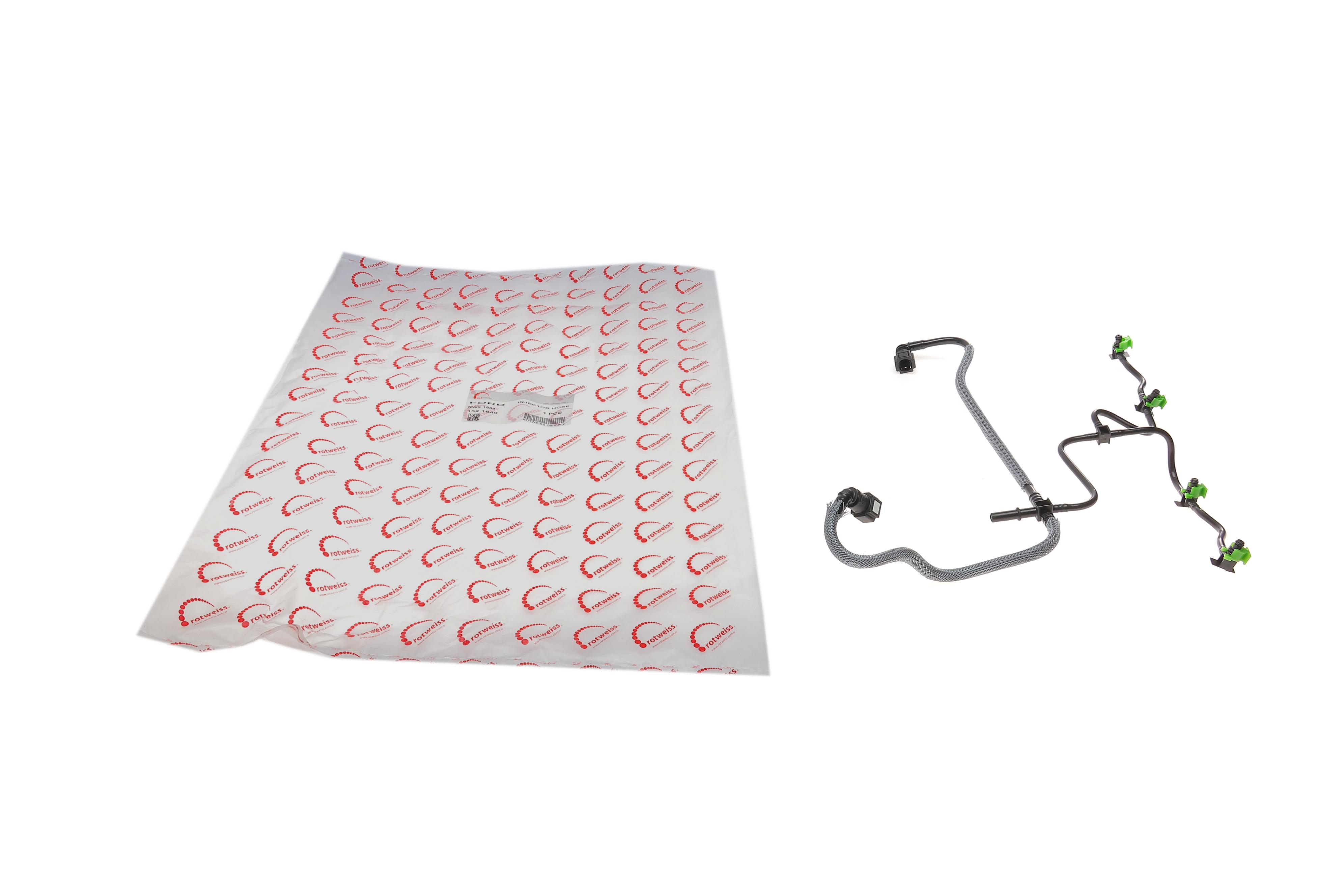 Шланг зливний Ford Transit 2.4 TDCI 06-