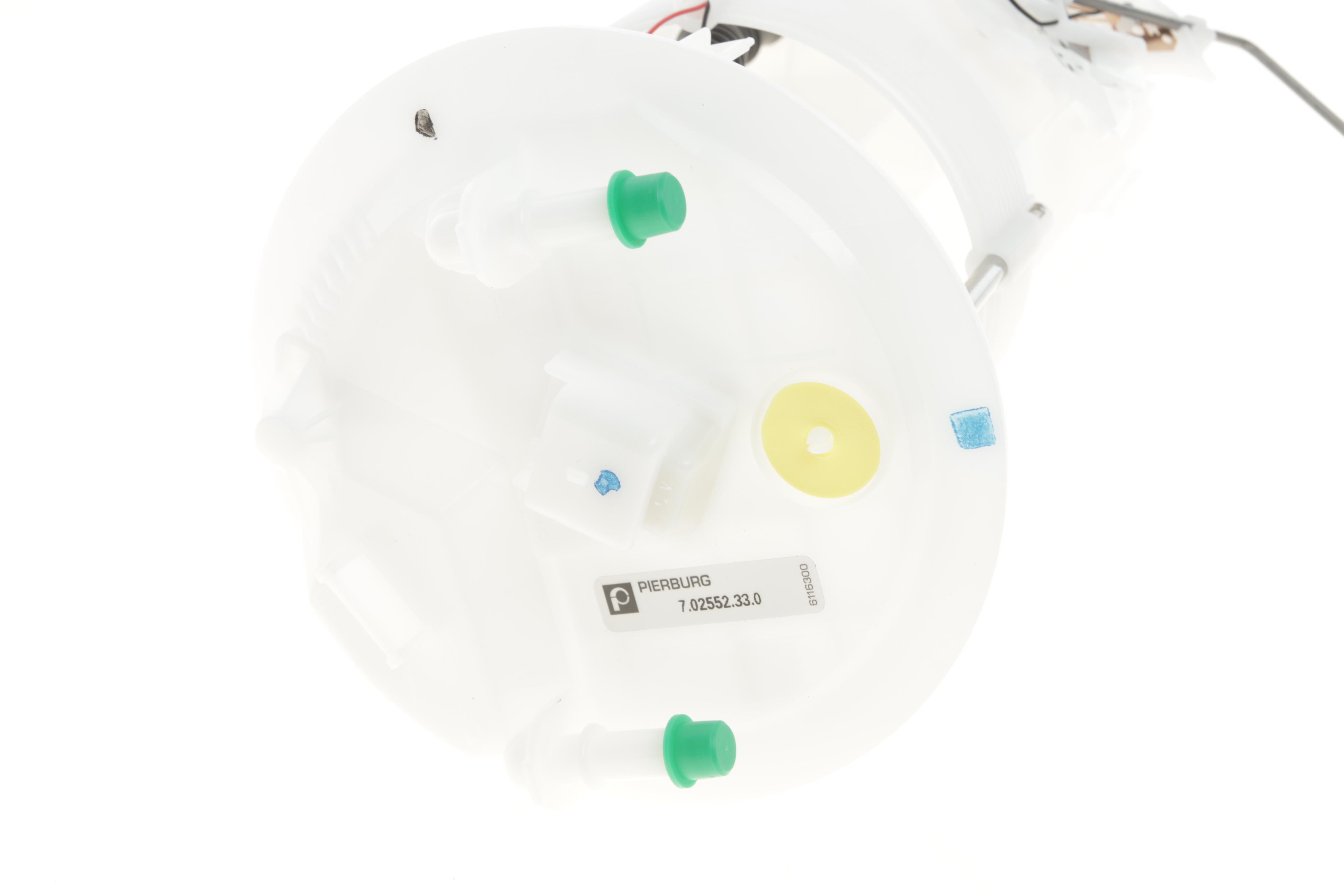 Насос паливний Renault Kangoo 1.5 dCi 08-