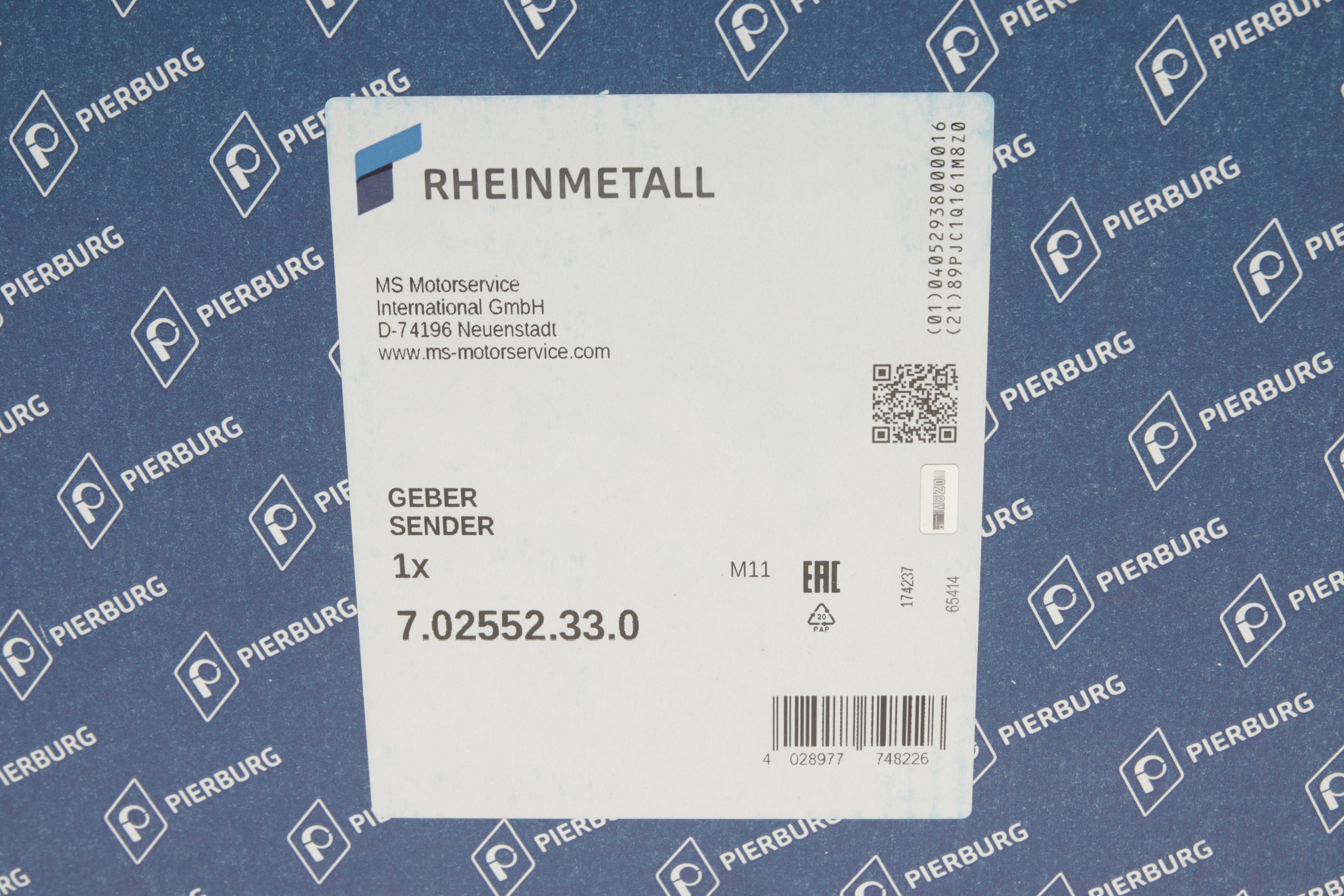 Насос паливний Renault Kangoo 1.5 dCi 08-