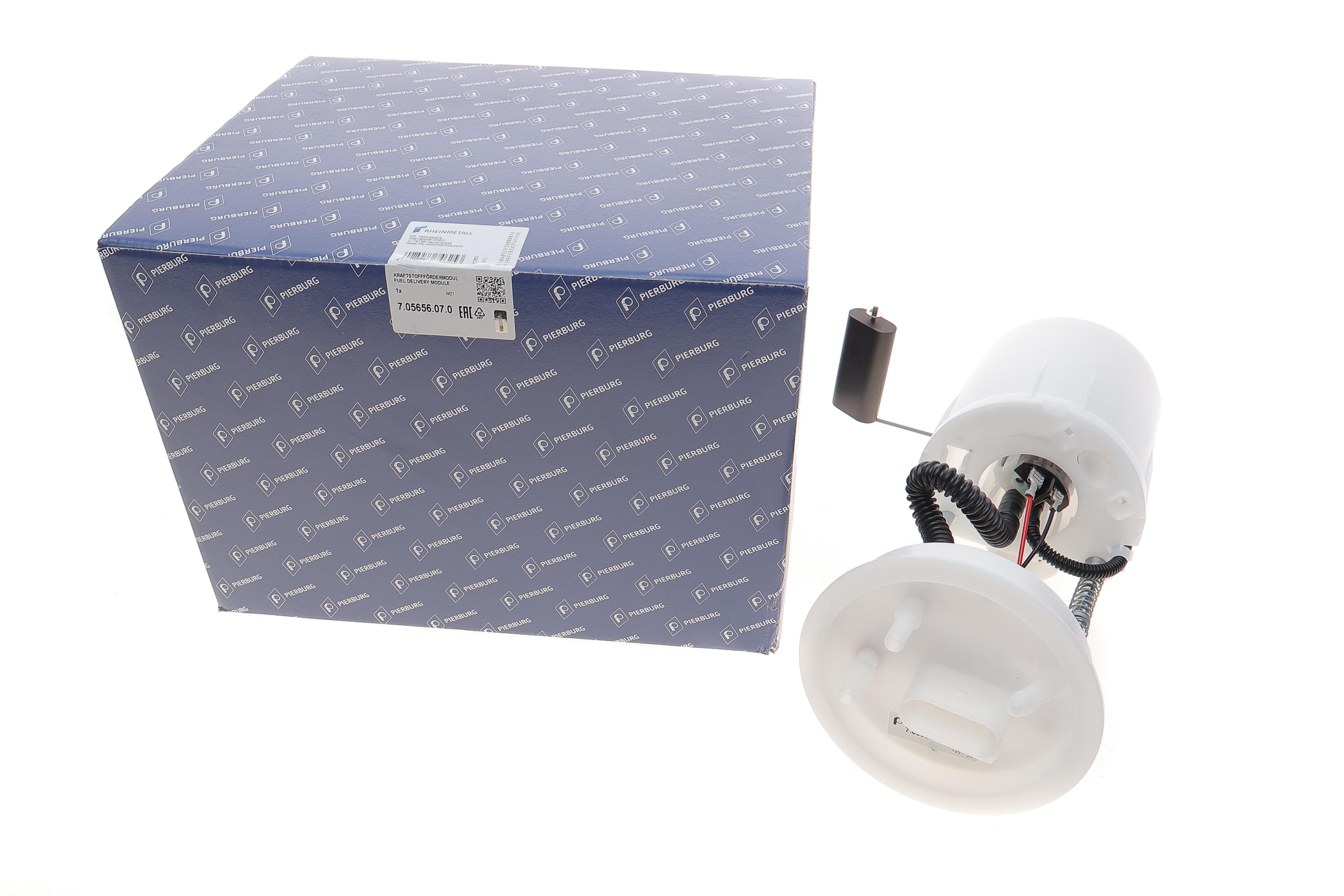 Насос паливний в бак VW Touran 1.6/2.0FSI 03-10