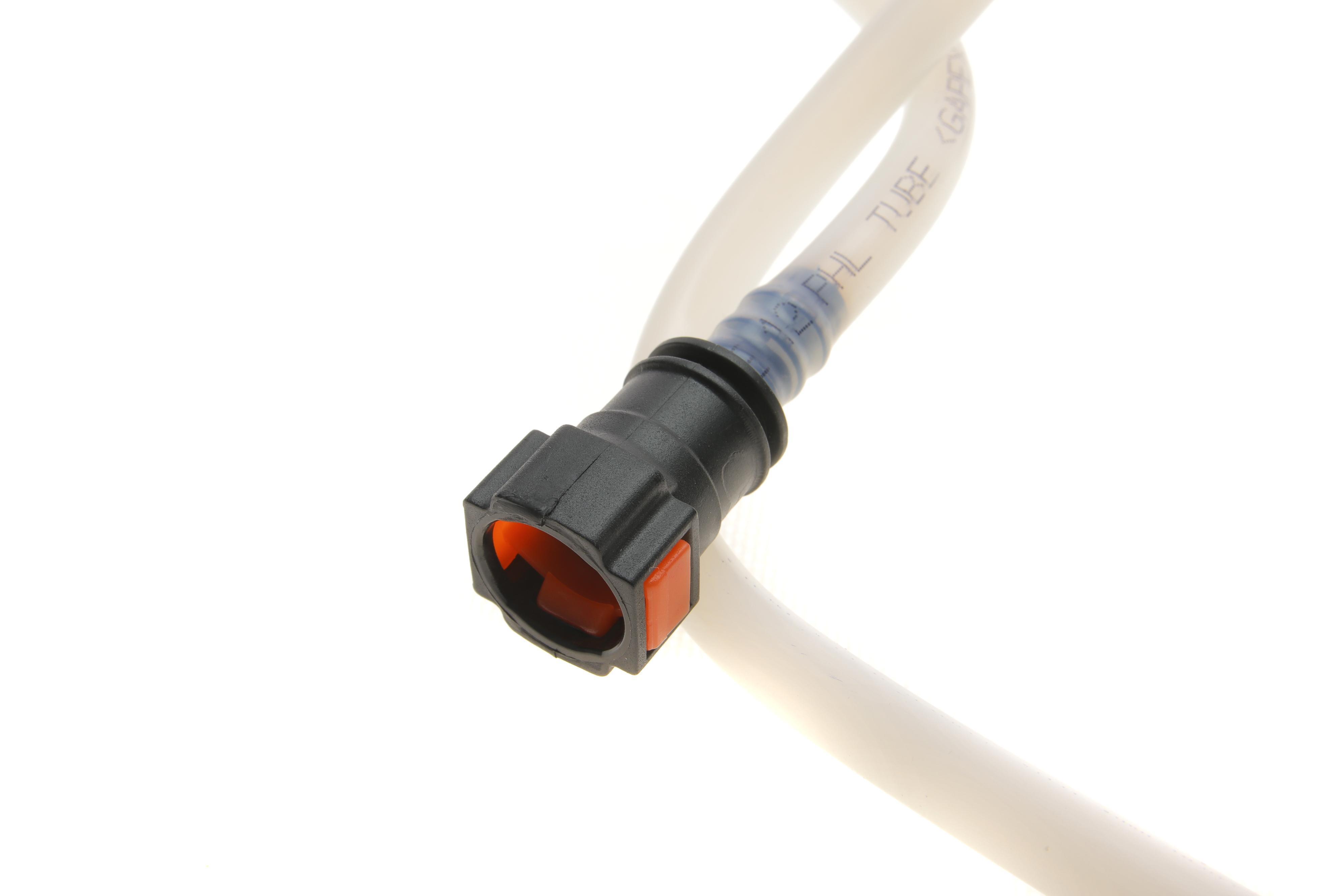 Трубка паливна (+груша) Renault Master 2.3dCi 10-