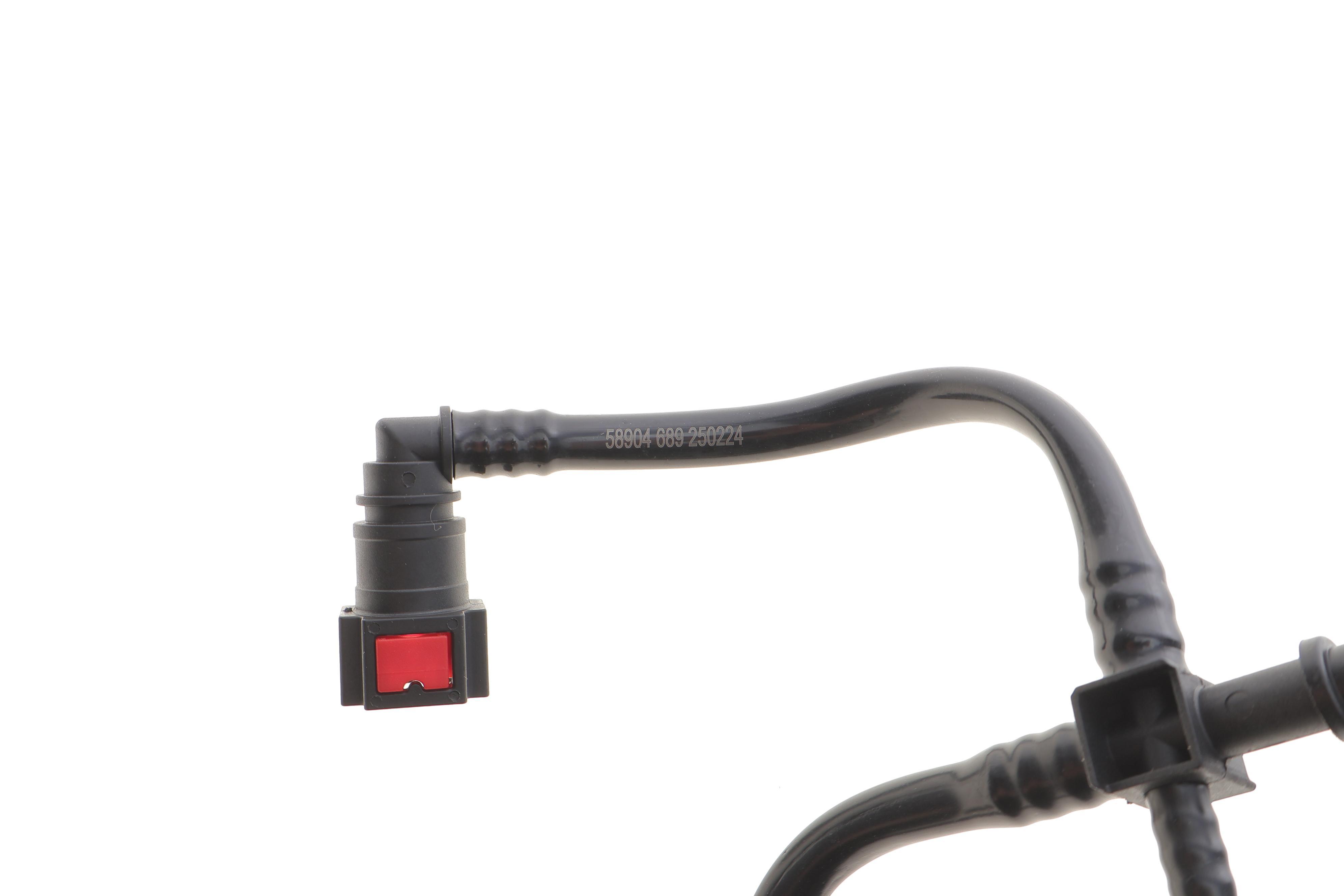 Шланг зливний Citroen Jumper/Peugeot Boxer 2.2 HDi 06-