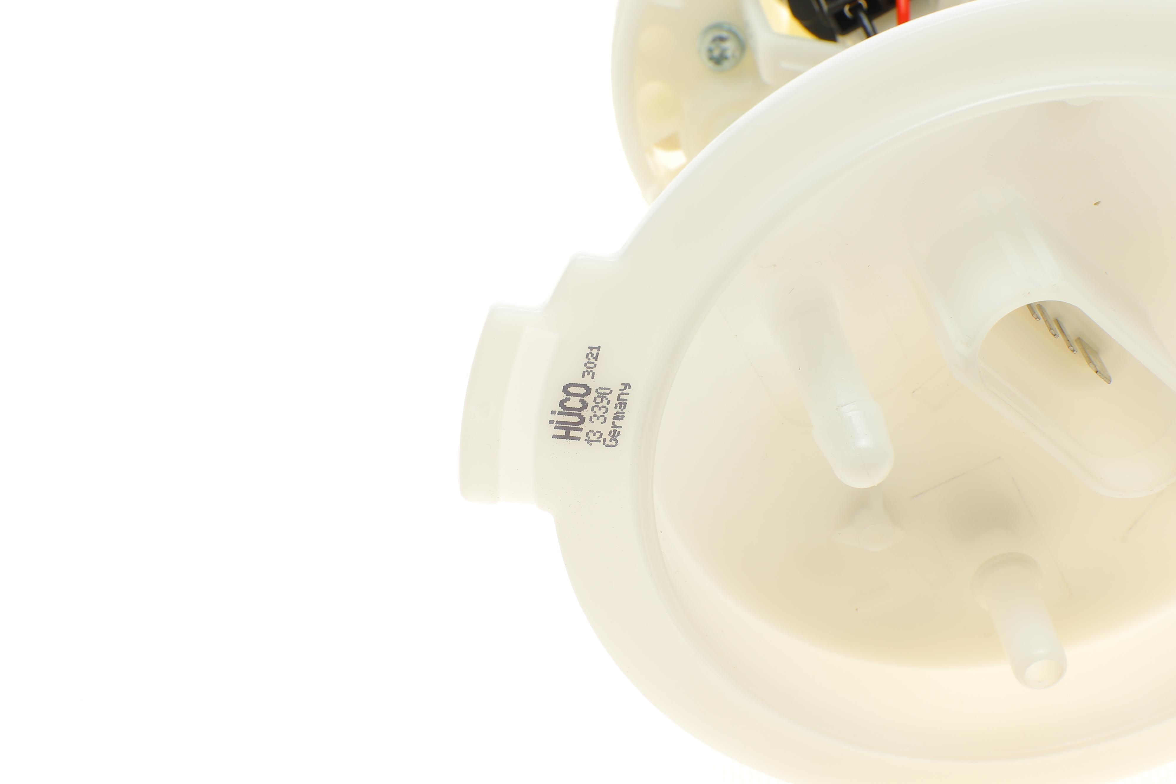 Насос паливний VW Passat 1.4-2.0TSI 10-14/Caddy 1.0TSI 15- (HÜCO)