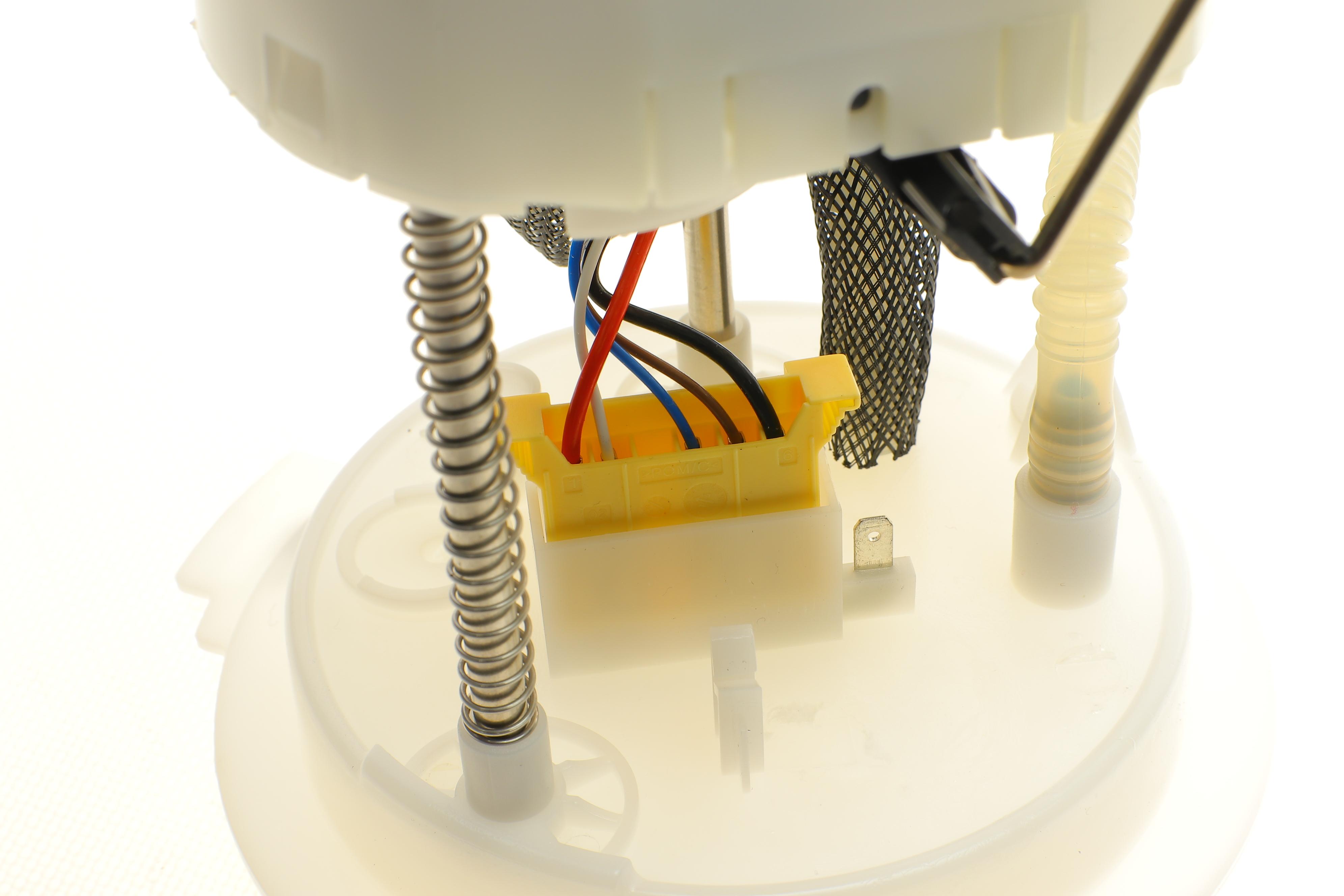 Насос паливний VW Passat 1.4-2.0TSI 10-14/Caddy 1.0TSI 15- (HÜCO)