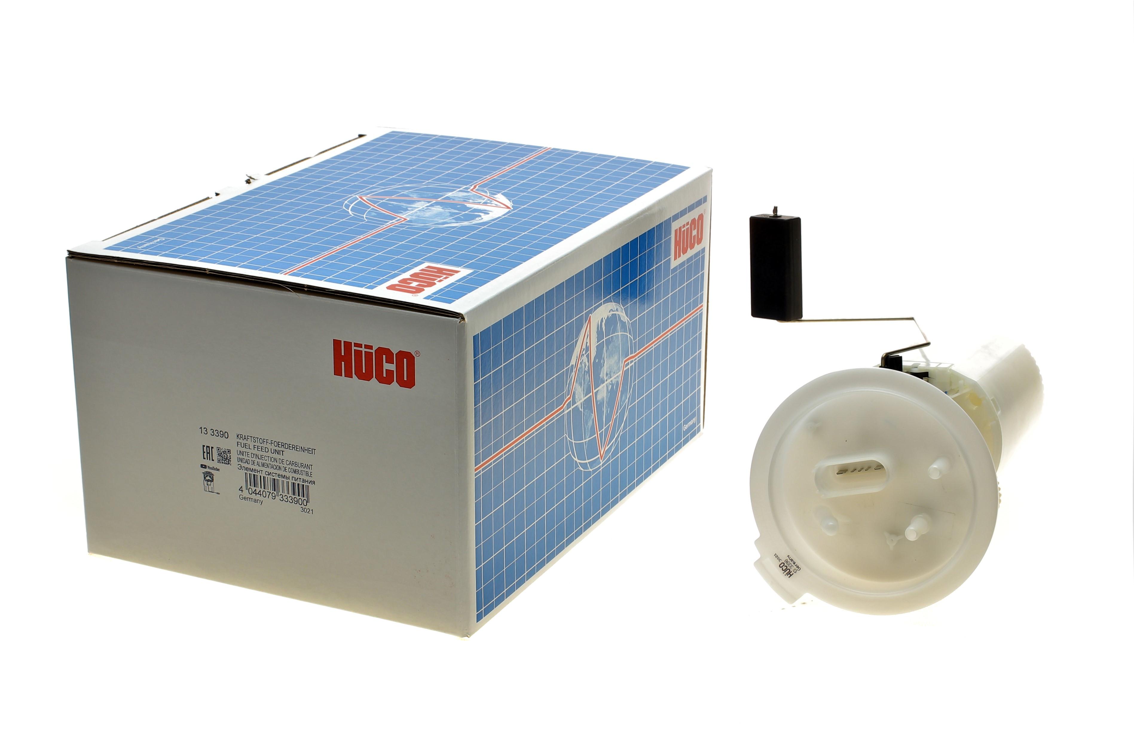 Насос паливний VW Passat 1.4-2.0TSI 10-14/Caddy 1.0TSI 15- (HÜCO)