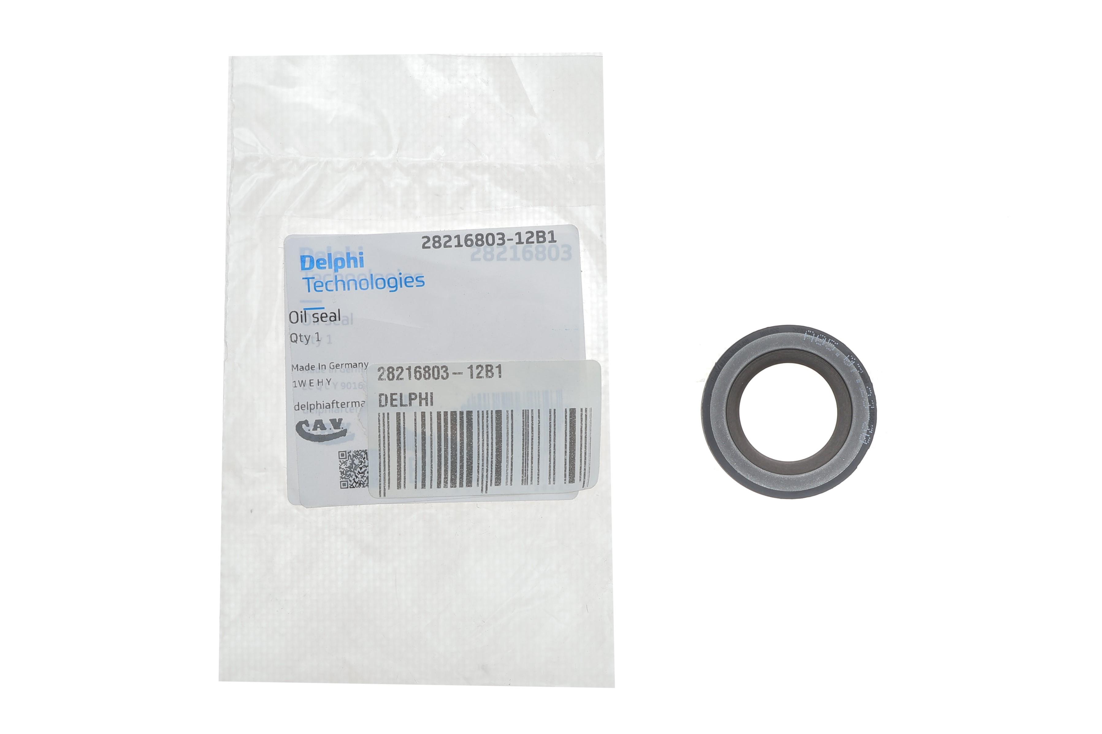 Сальник ПНВТ MB OM651/PSA DW10C