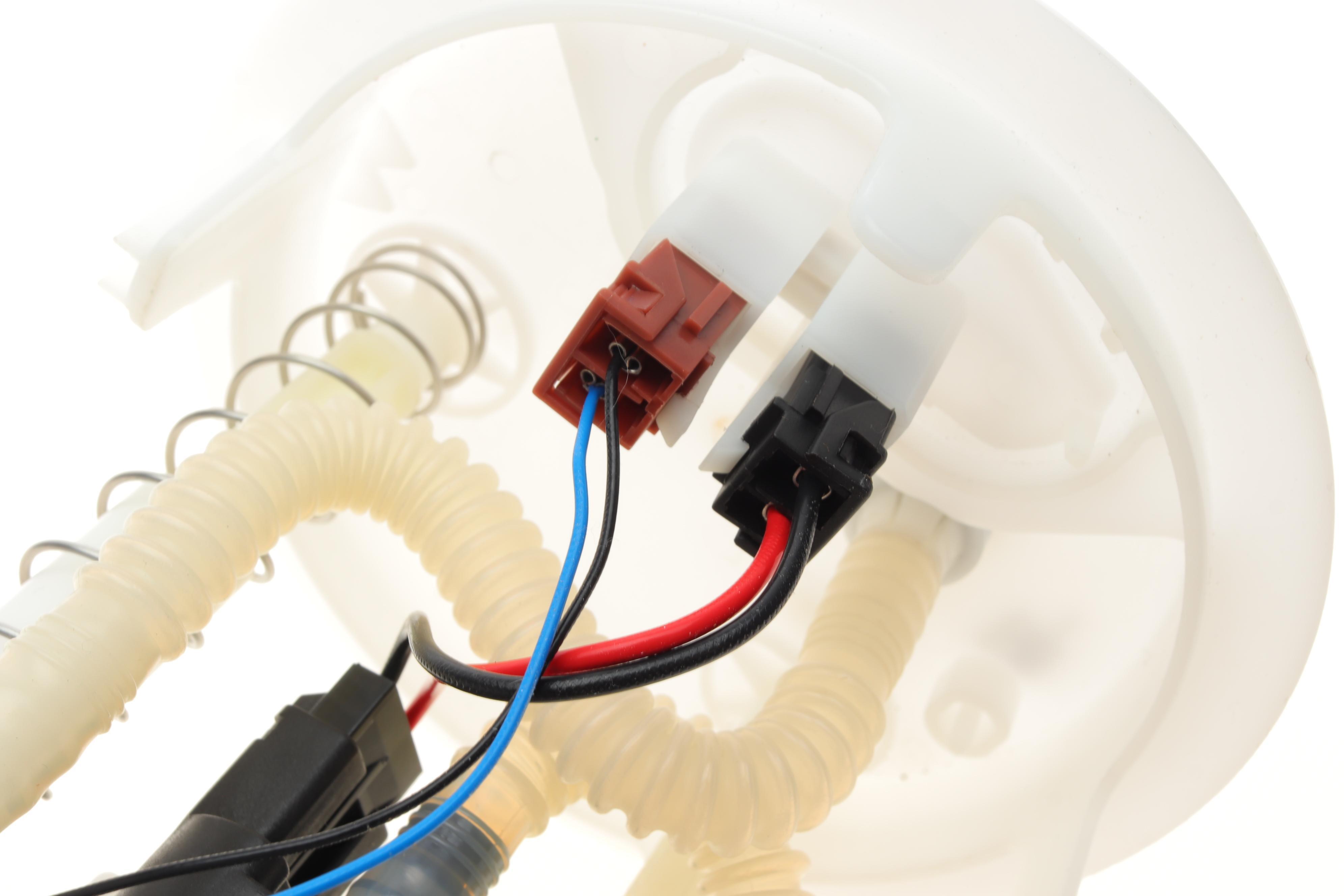 Насос паливний Peugeot 3008/308 1.4-2.0 07-14 (HÜCO)