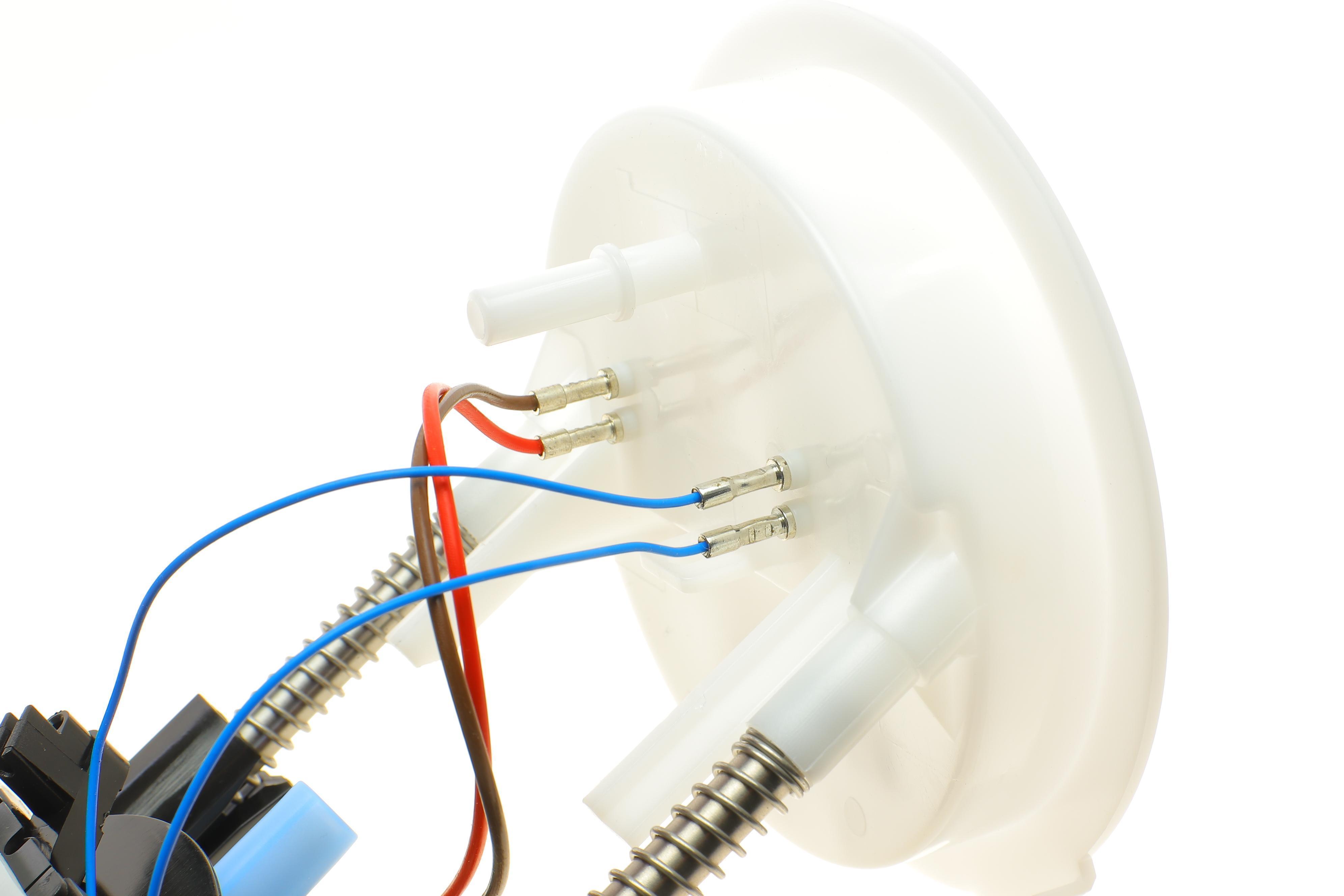 Насос паливний BMW 1 (E81)/3 (E90) 1.6-3.0i 04-11 (N46/N52/N45) (HÜCO)