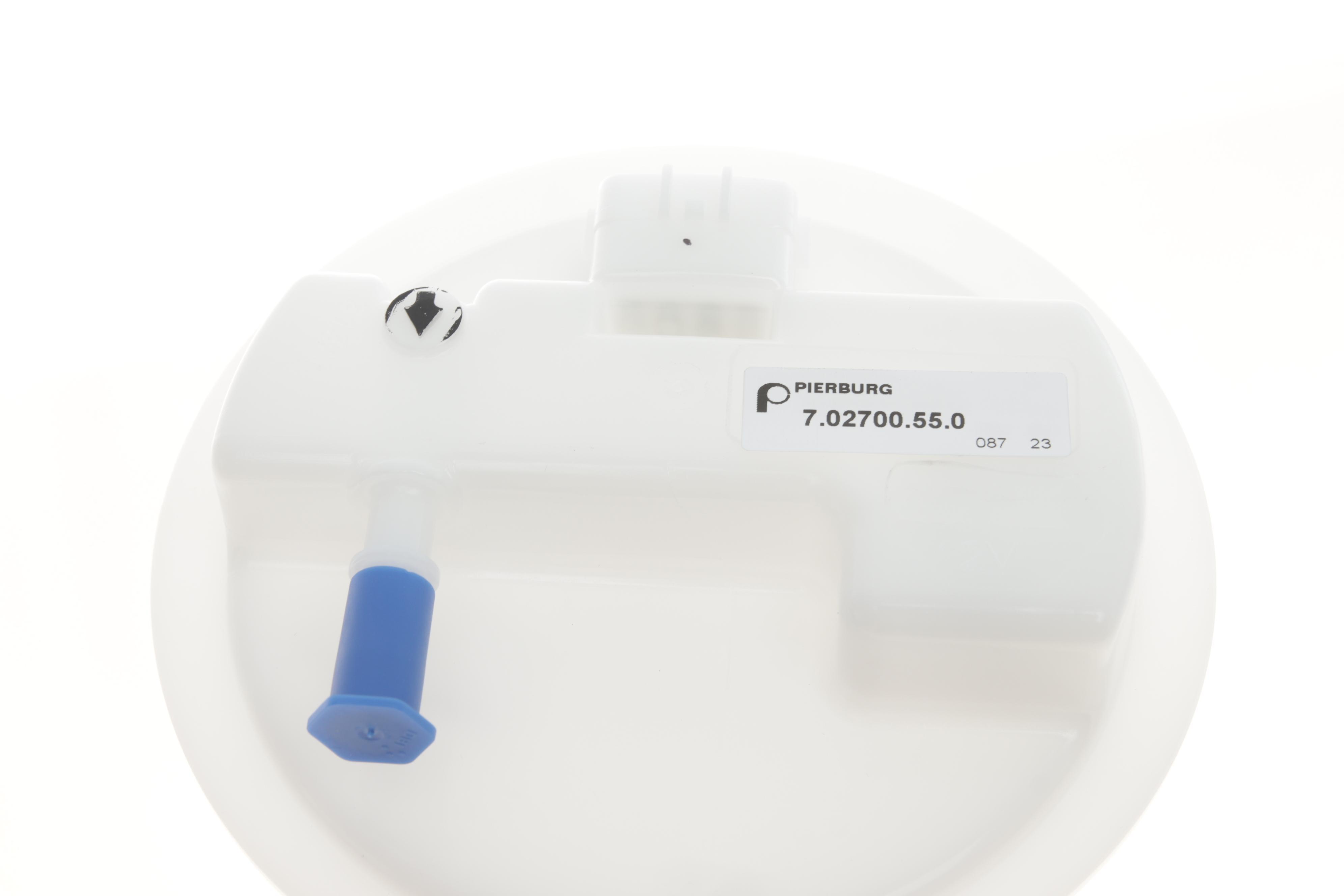 Насос паливний Renault Clio III 05-14