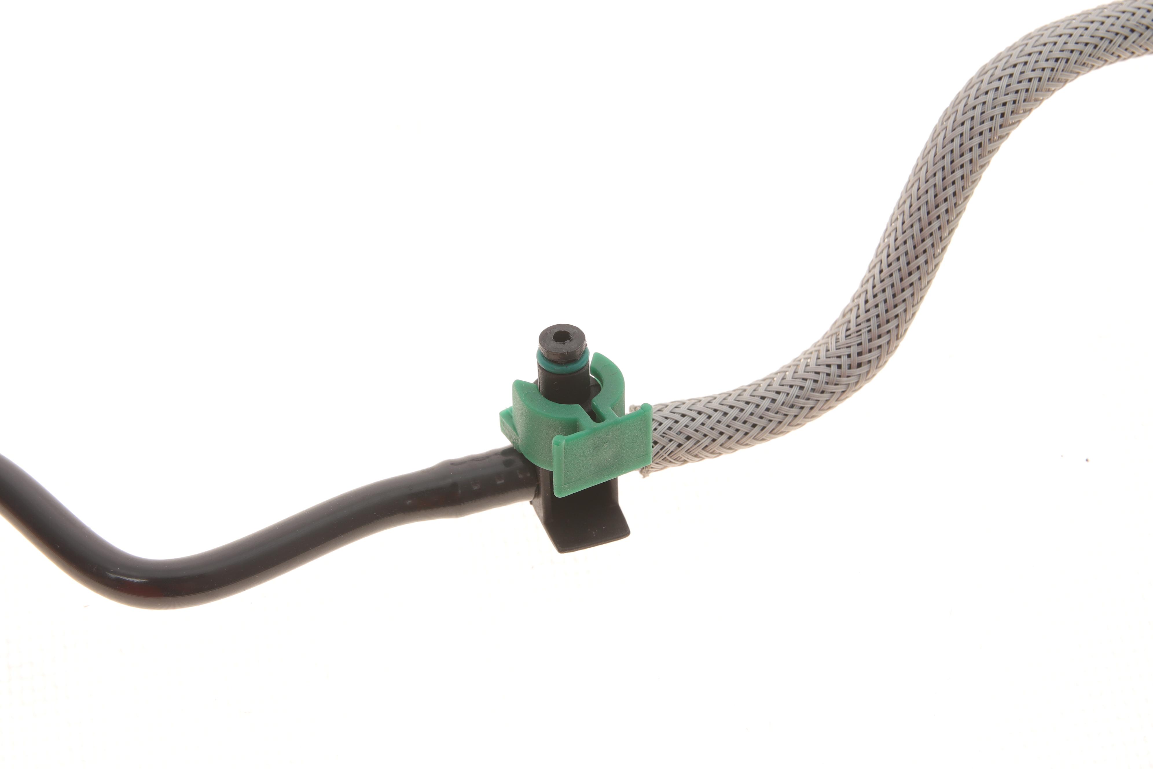 Шланг зливний Ford Transit 2,2 TDCi 06-14