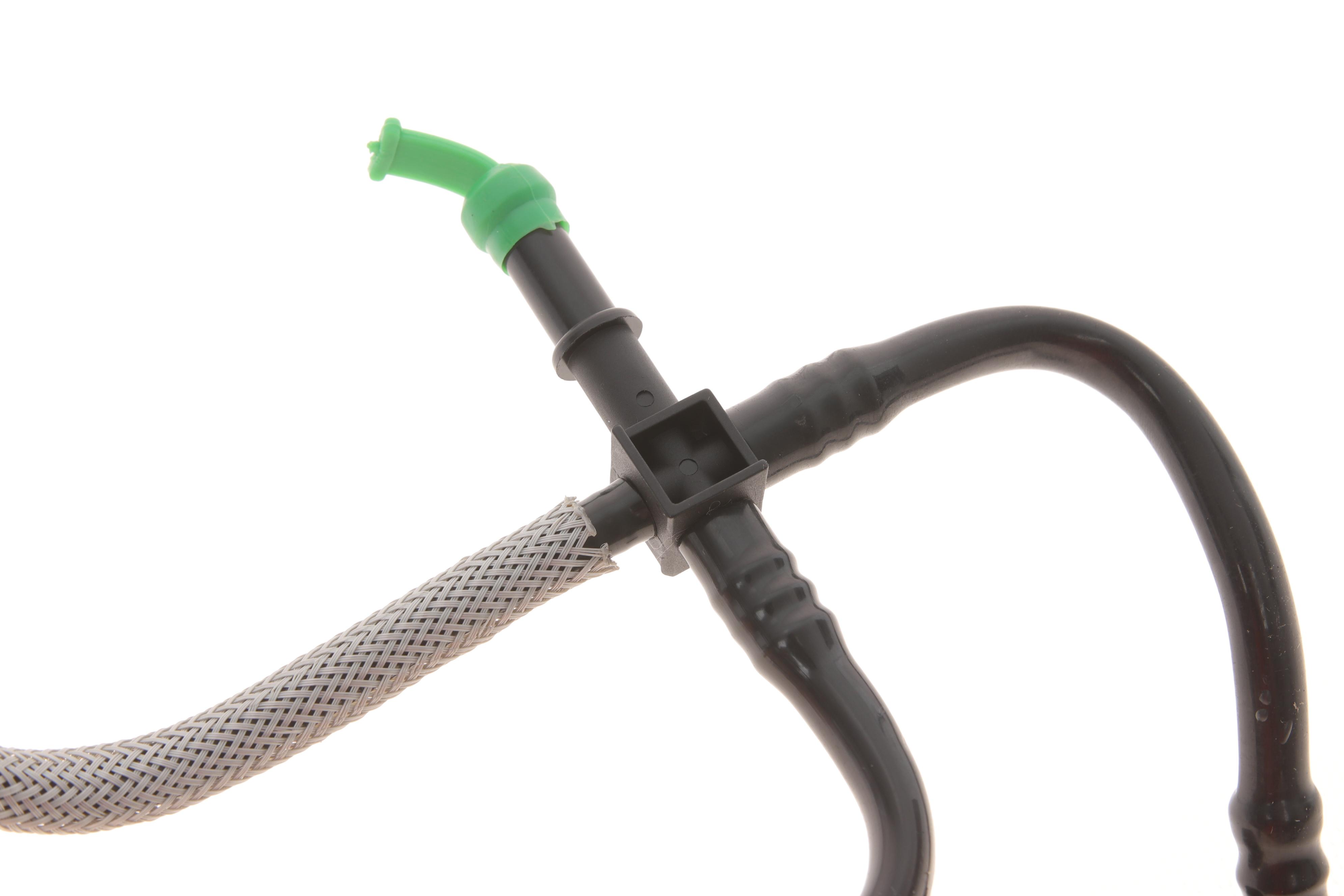 Шланг зливний Ford Transit 2,2 TDCi 06-14