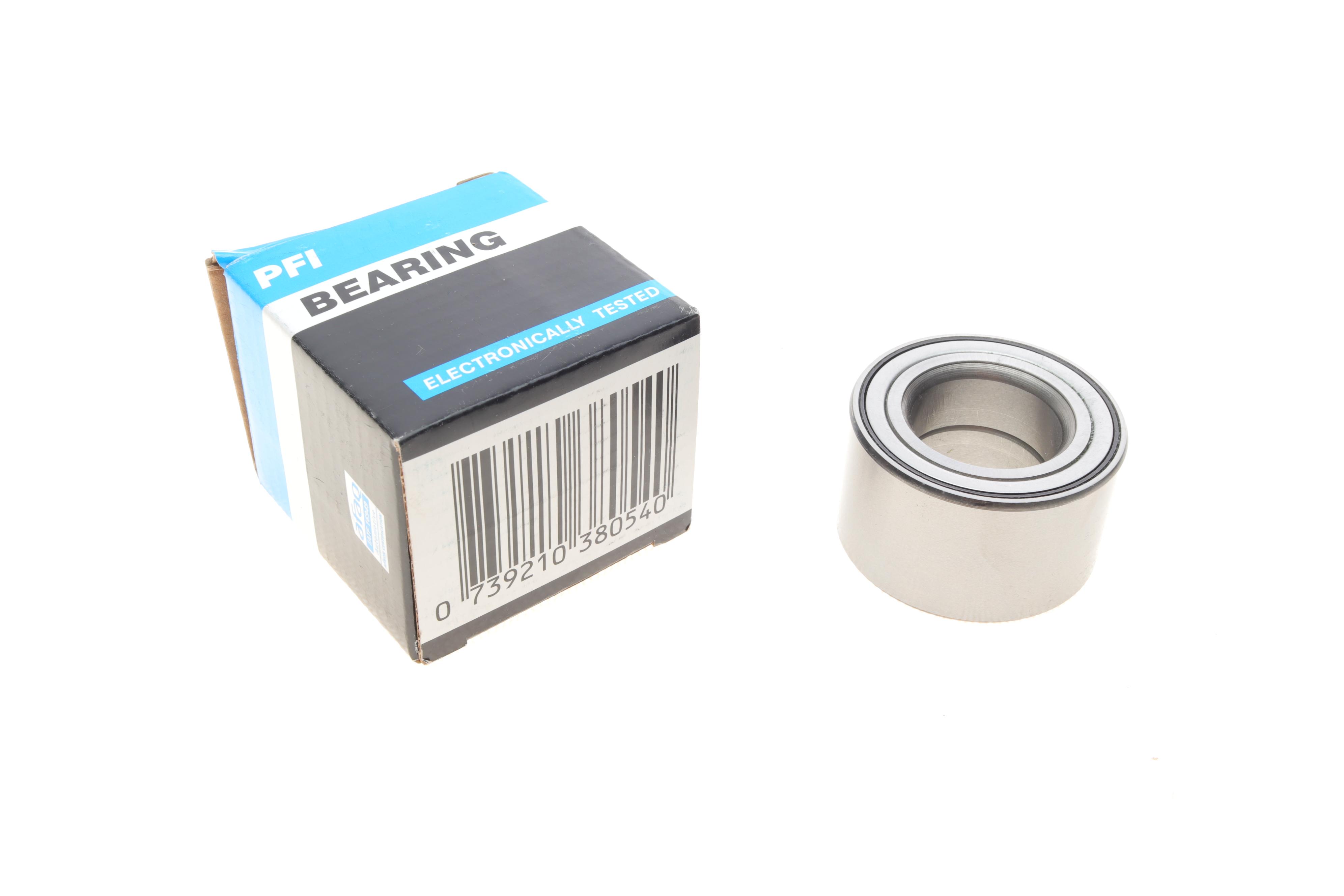 Підшипник маточини (передньої) Kawasaki/Suzuki/Yamaha (30х55х32)