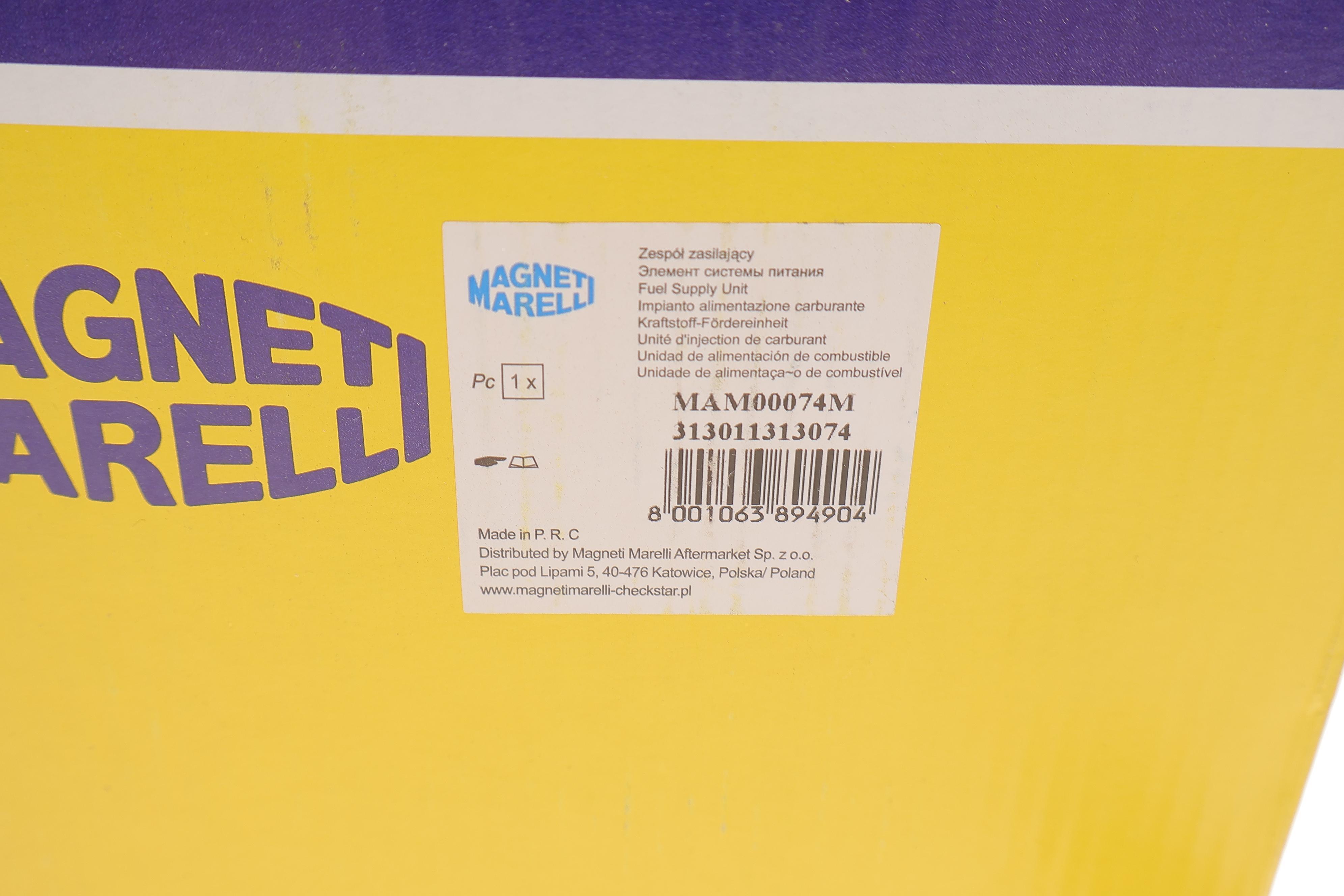 Насос паливний в бак Peugeot 307 1.4-2.0 02-08/Expert 2.0 00-06