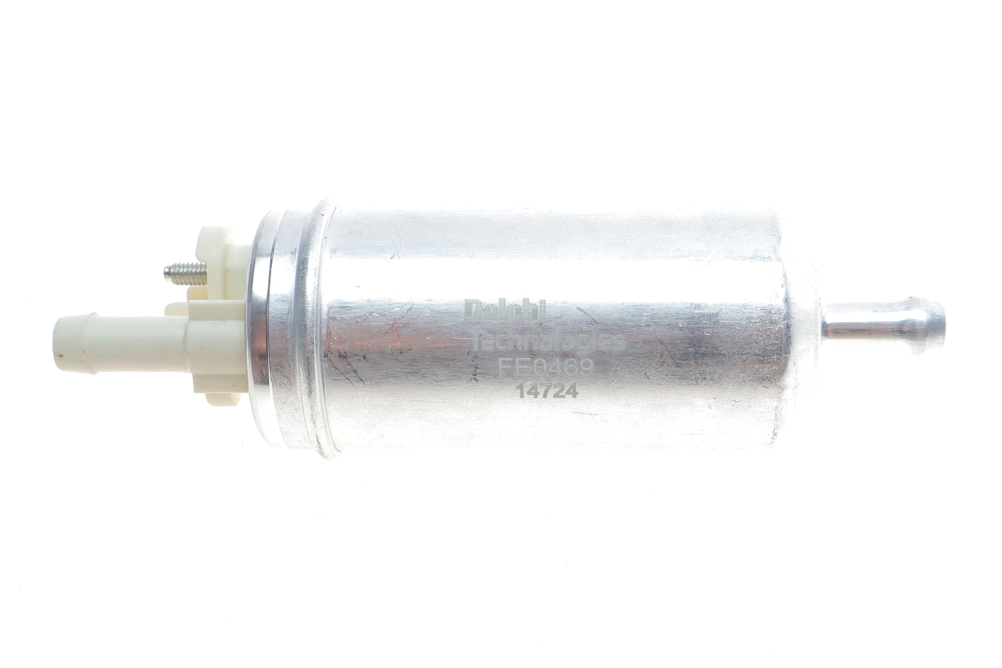 Електробензонасос універсальний 0,1 бар (зовнішній)