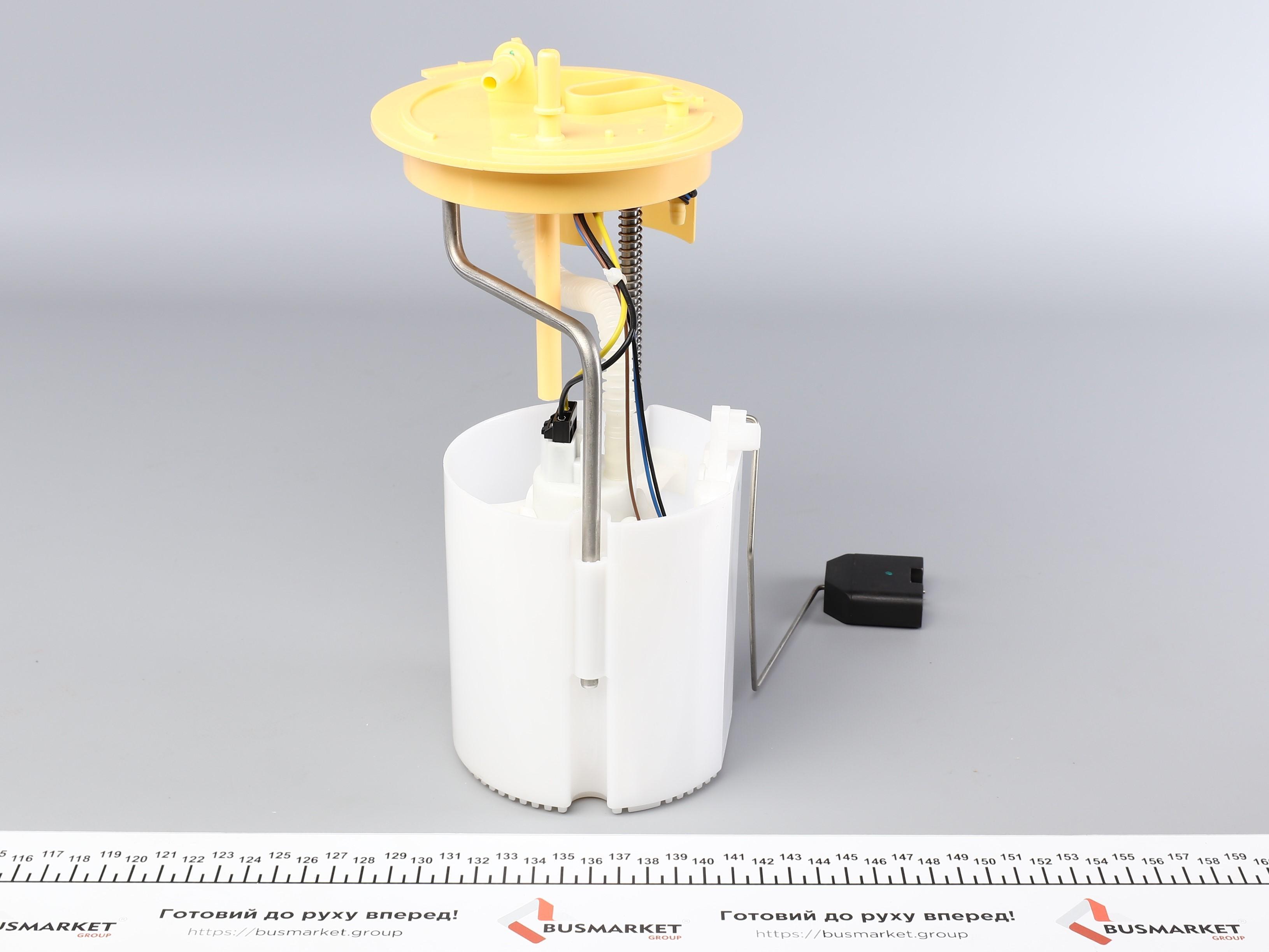 Насос паливний VW Passat 1.9-2.0TDI 05-16