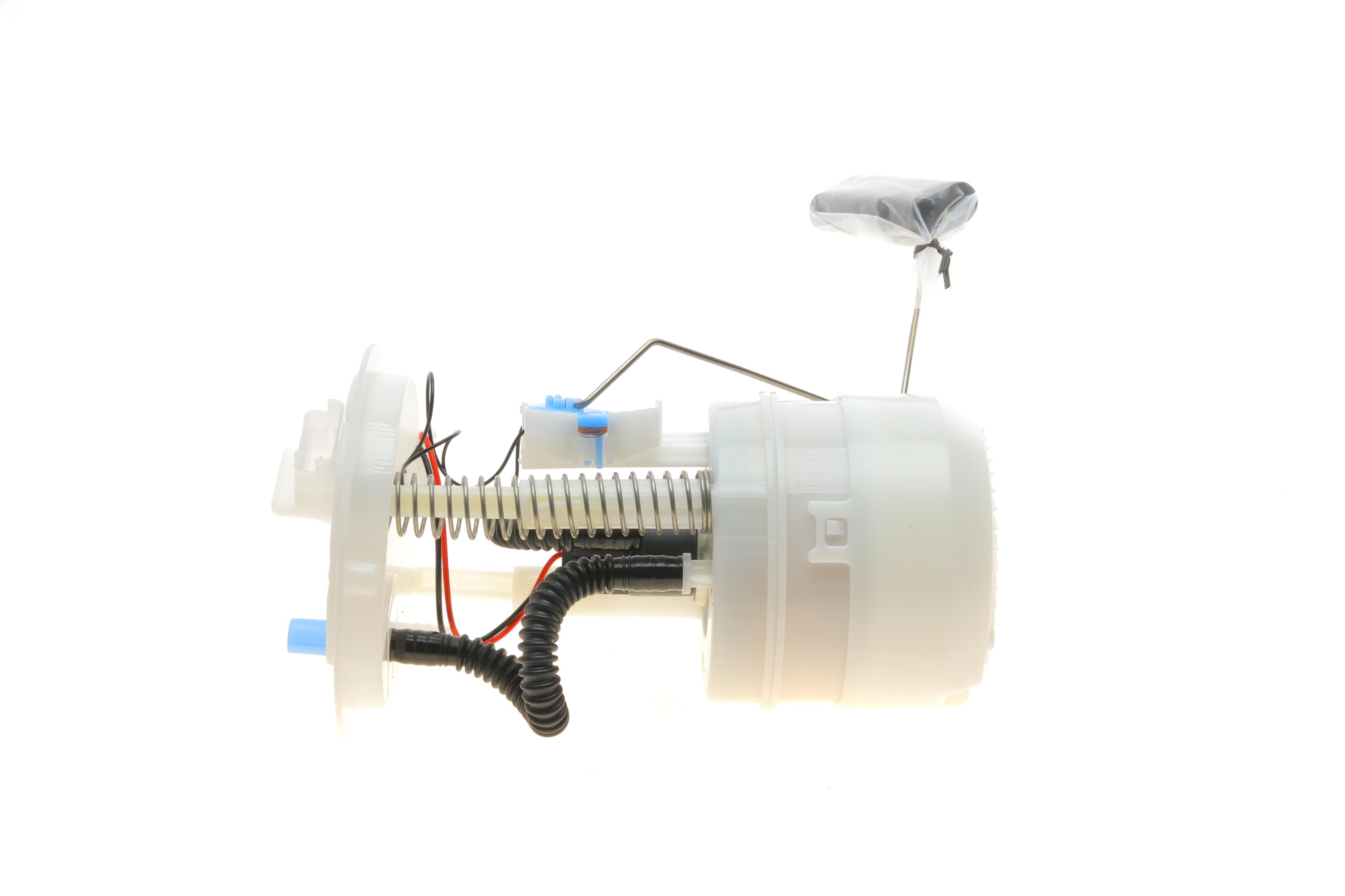 Насос паливний в бак Opel Corsa D 1.0/1.2/1.4 06-14