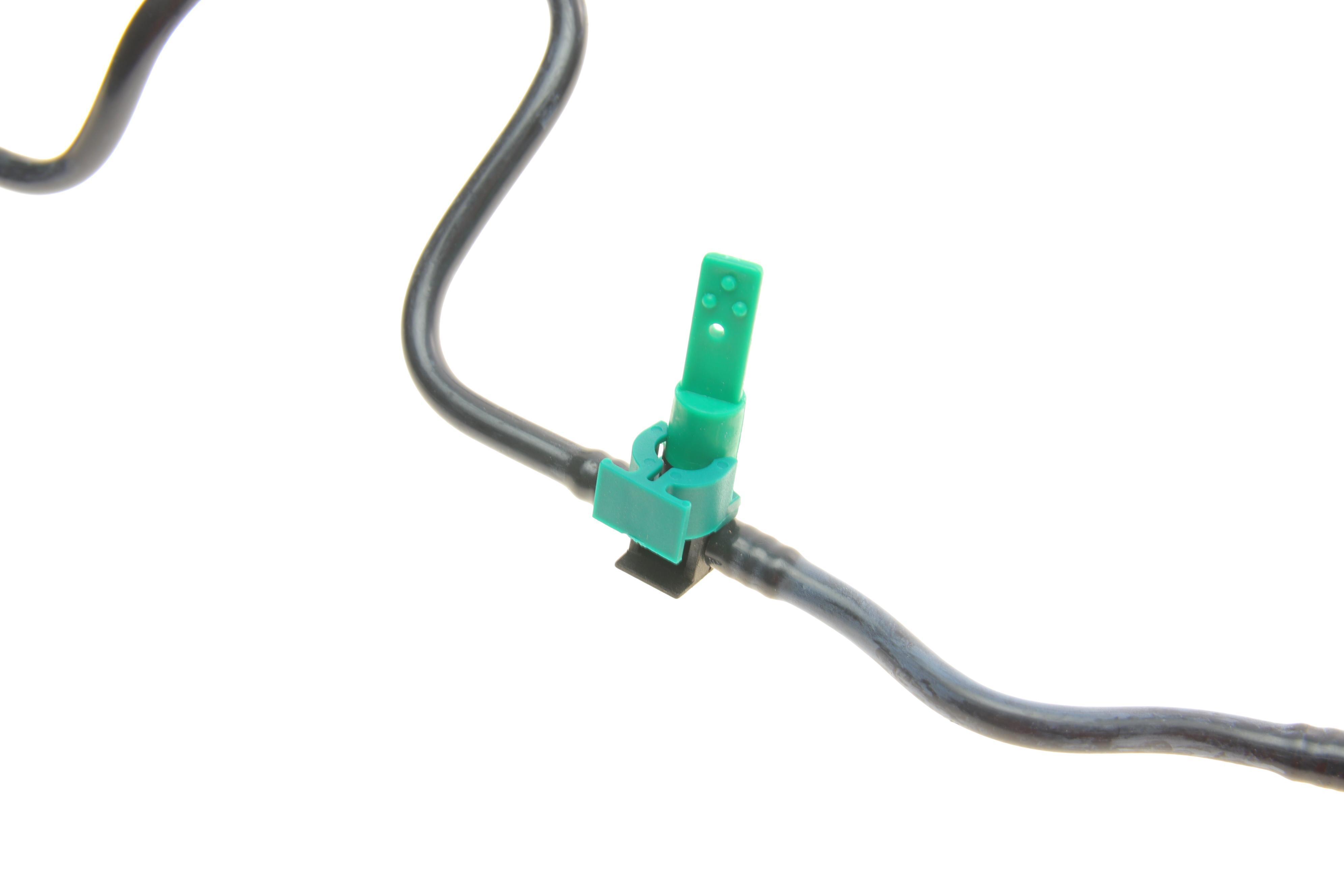 Шланг зливний Ford Transit 2.4 TDCI 06-